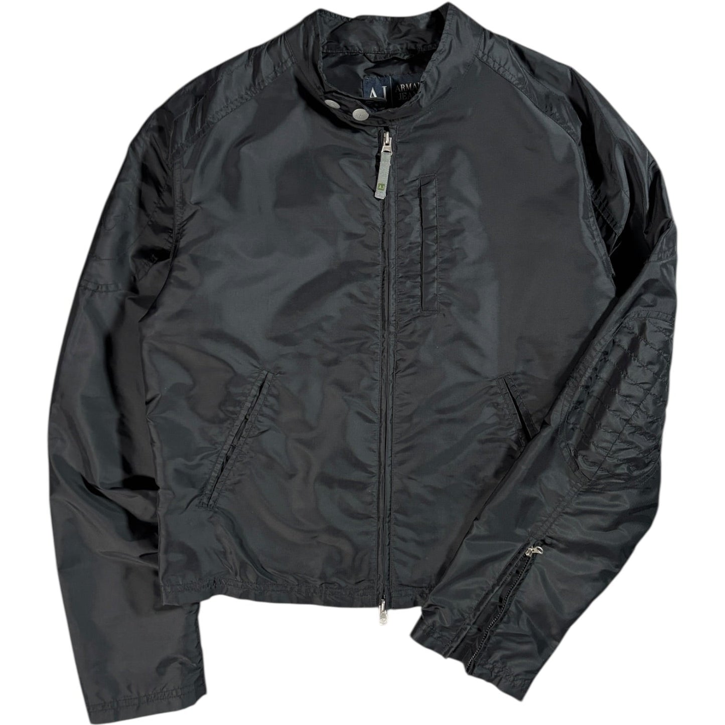 Armani Jeans 00’s Cropped Lightweight Jacket M