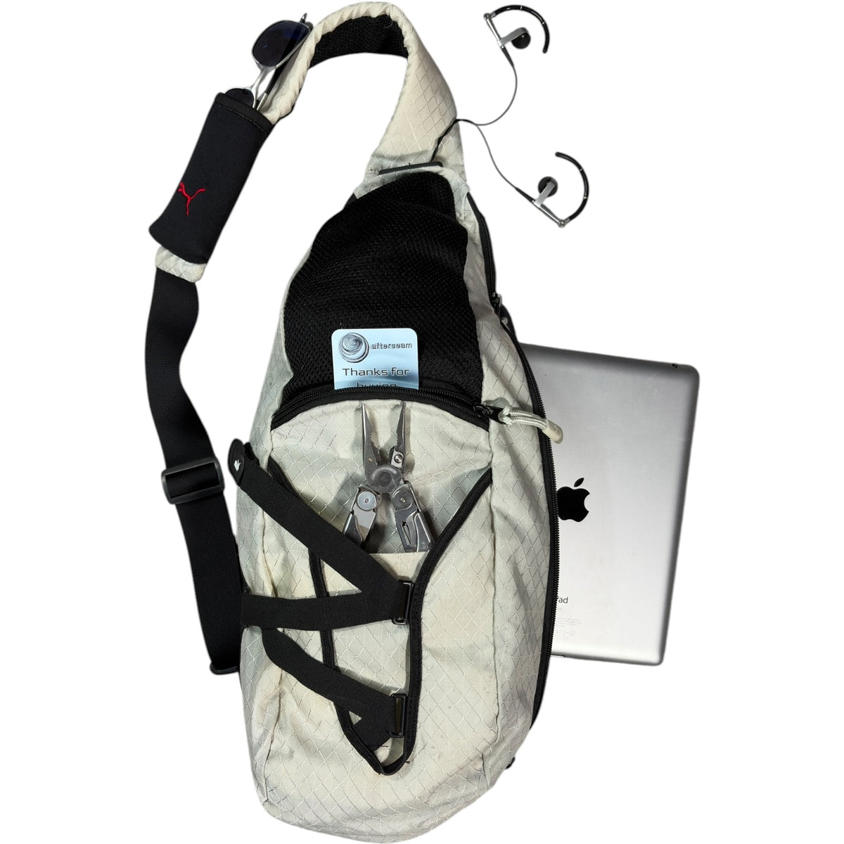 Puma Mostro 00’s MP3 Sling Bag
