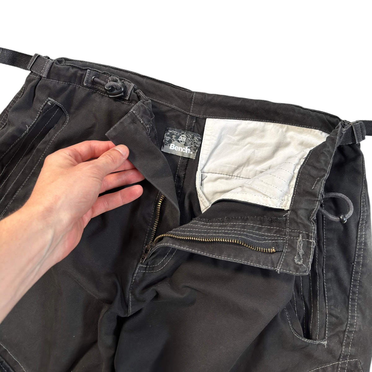 Bench 00’s Multipocket Cargo Pants W30