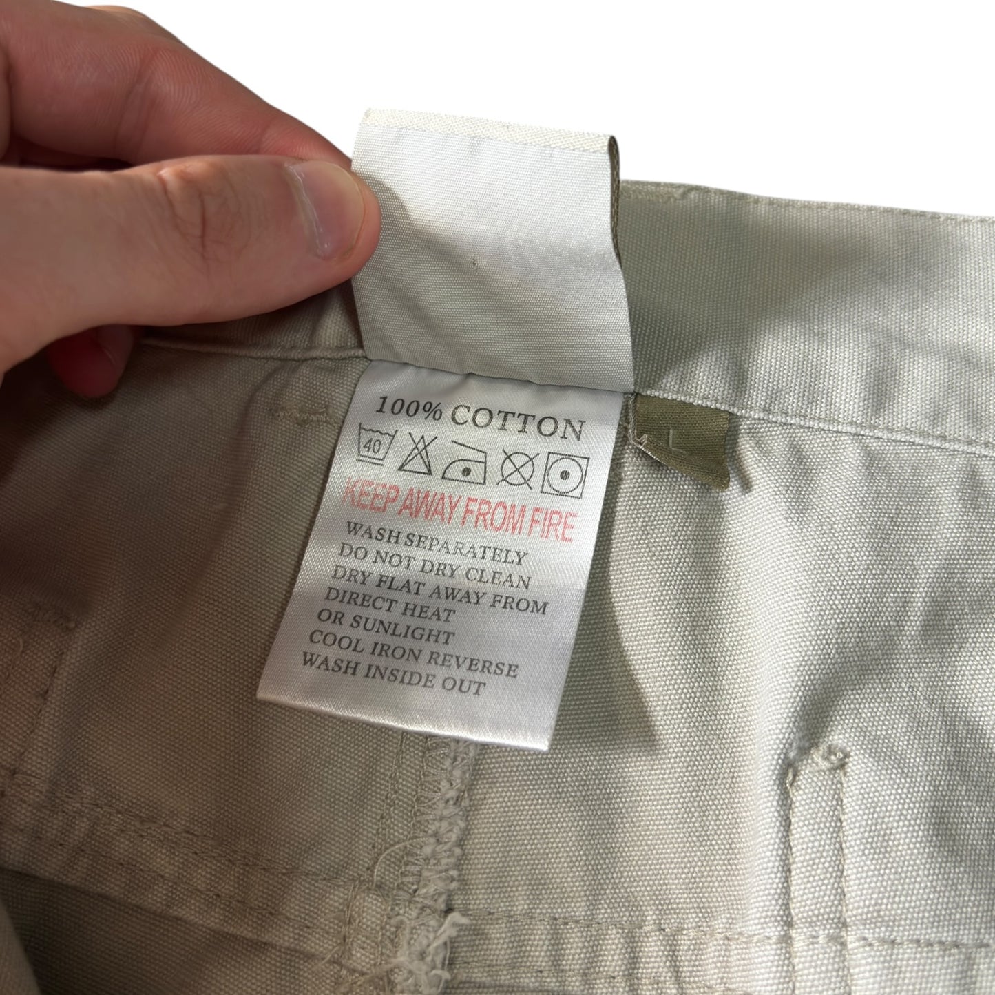 Airwalk 00’s Panelled Cargo Shorts W36