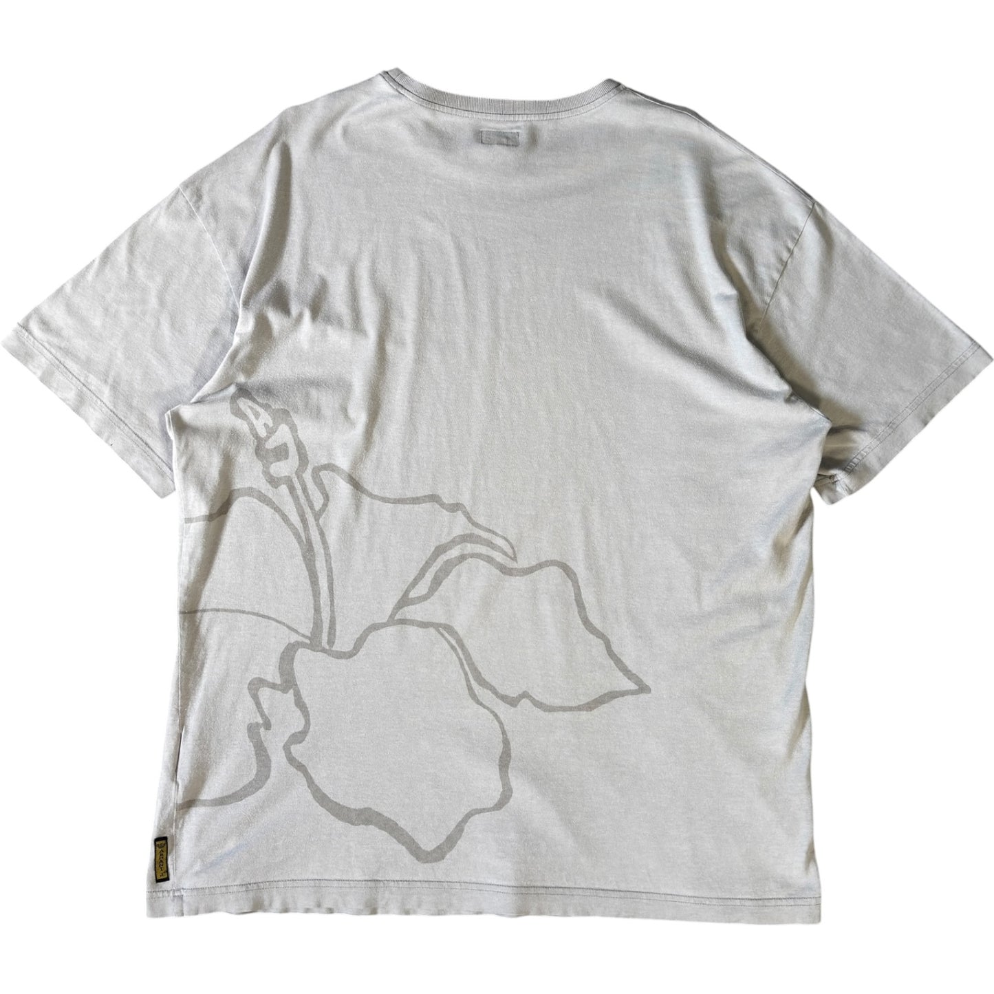 Armani Jeans 00's Graphic T Shirt XL
