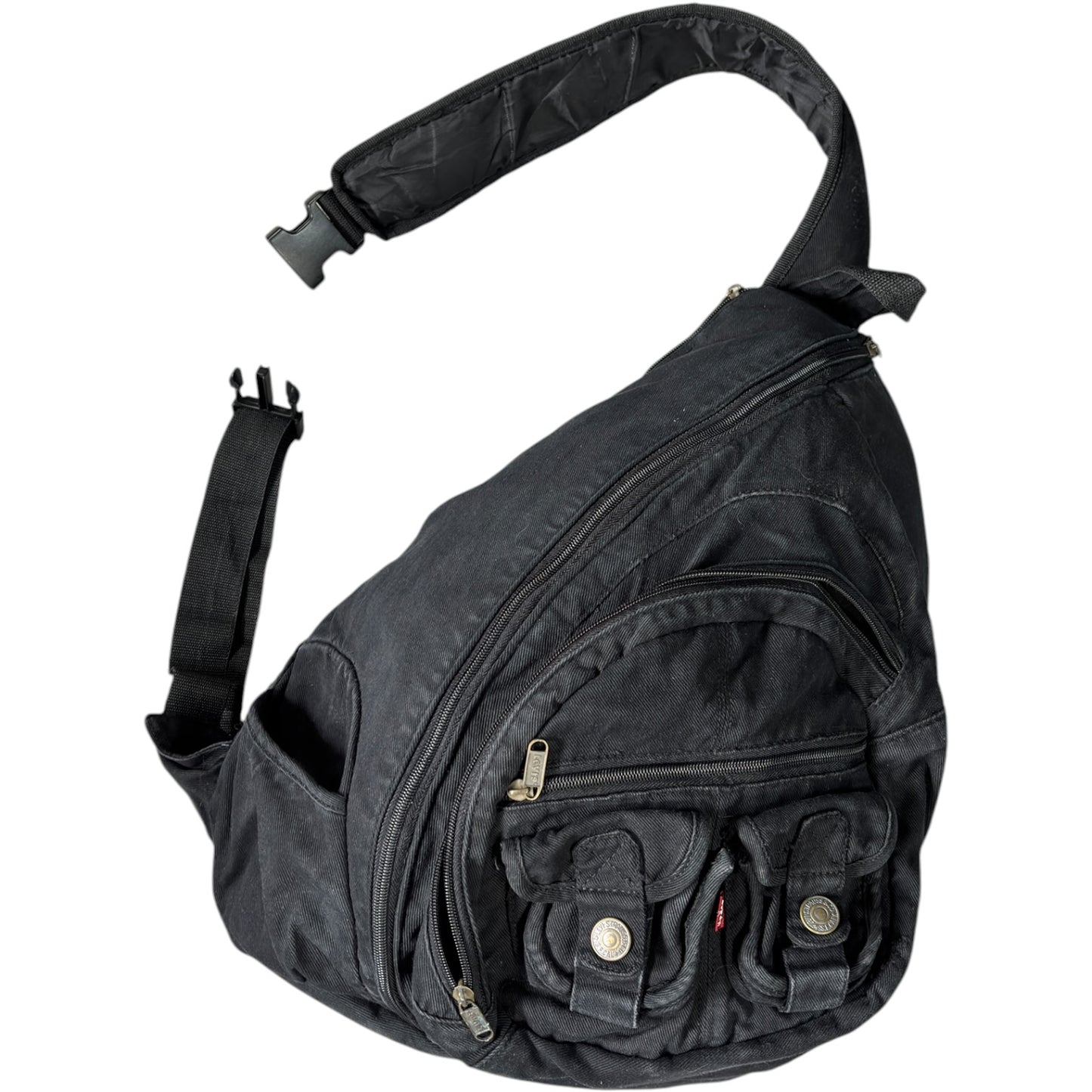 Levi’s 00’s Cargo Pocket Sling Bag