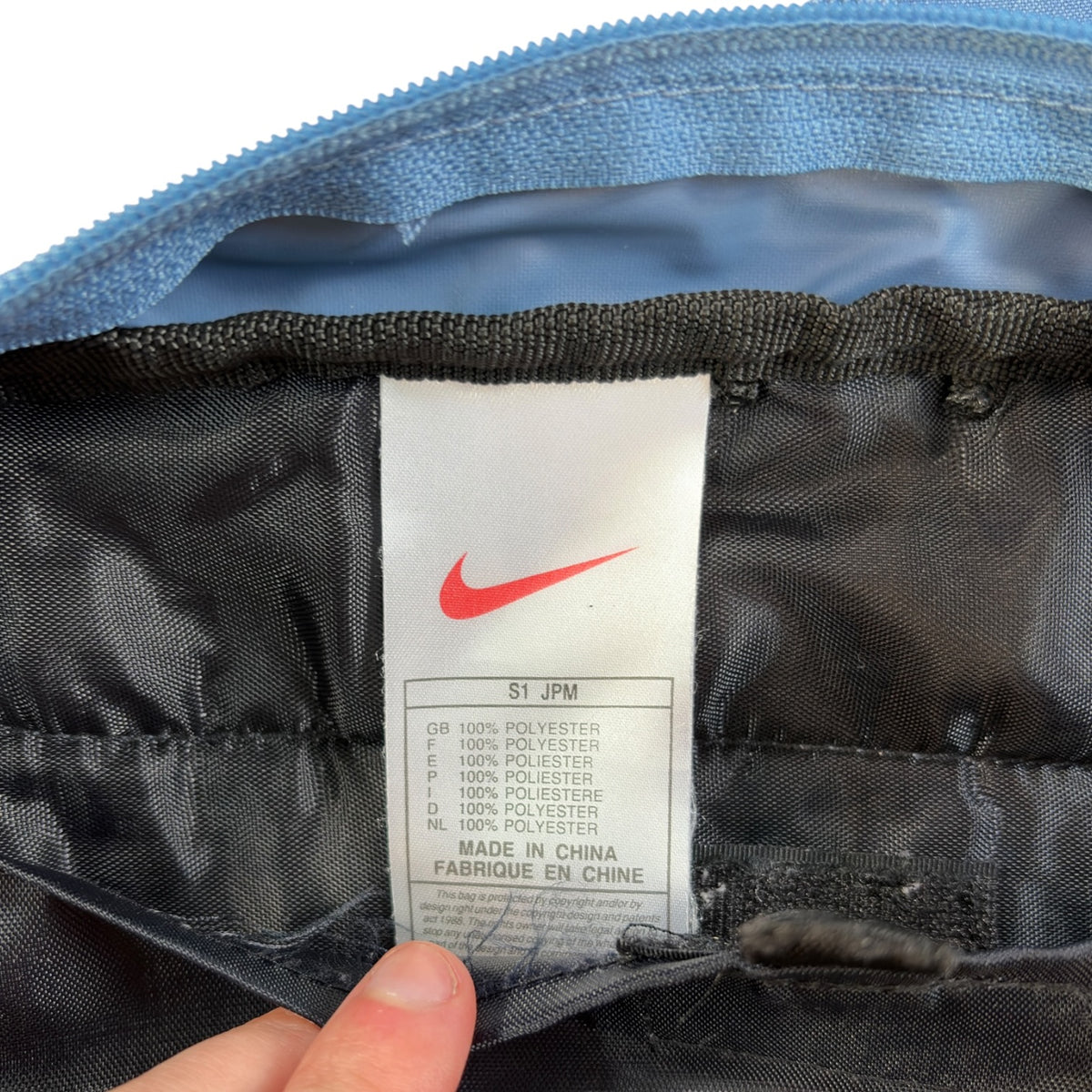 Nike 2001 Multipocket Sling Bag