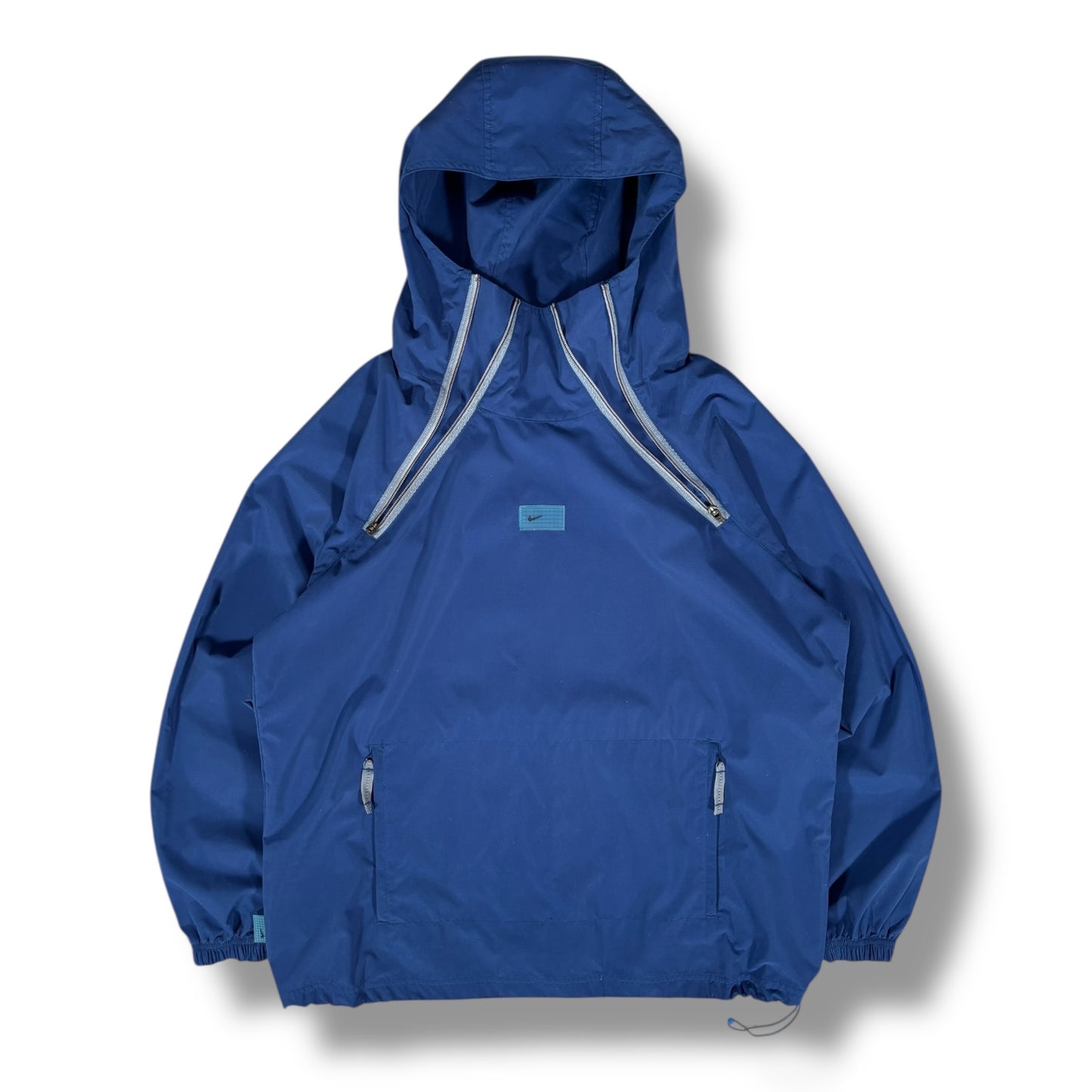 Nike 00’s Dual Zip Lightweight Canvas Jacket M