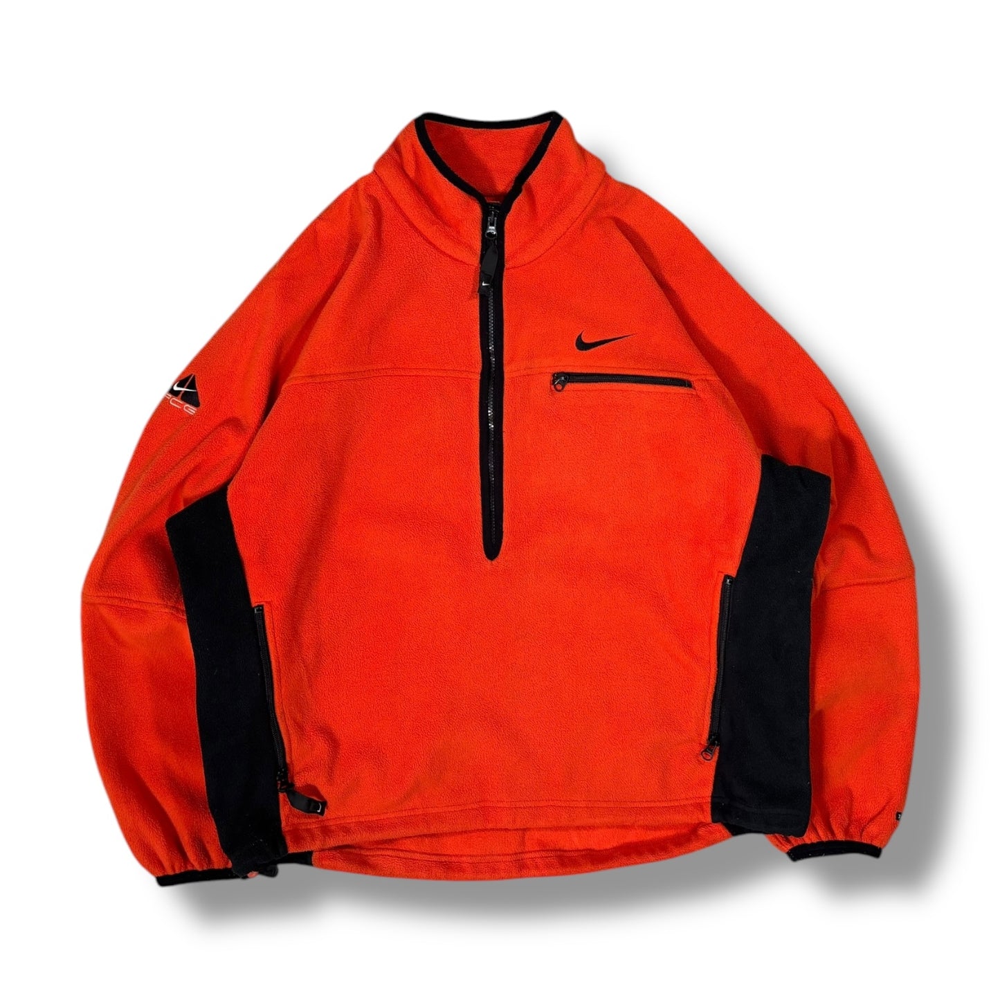 Nike ACG 00’s Half Zip Fleece Medium