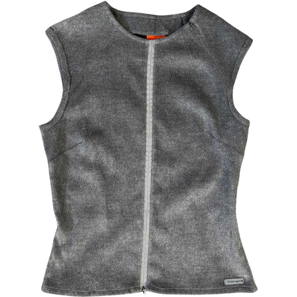 Firetrap 2000 Sleeveless Zip Front Top Size 6/8