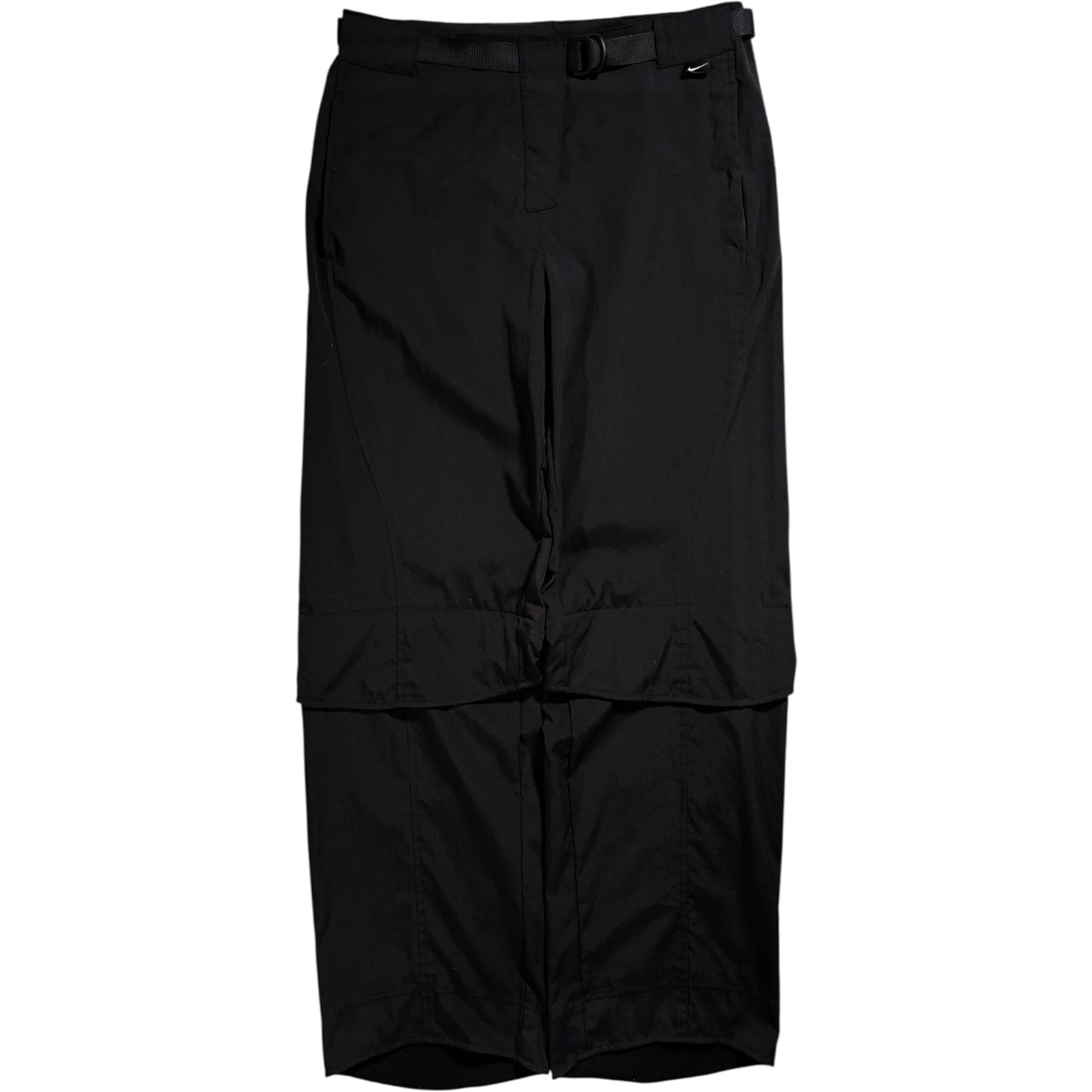 Nike 00’s Convertible Ripstop Pants W32