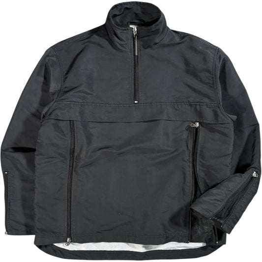Nike 00’s Ventilated Quarter Zip Jacket XS