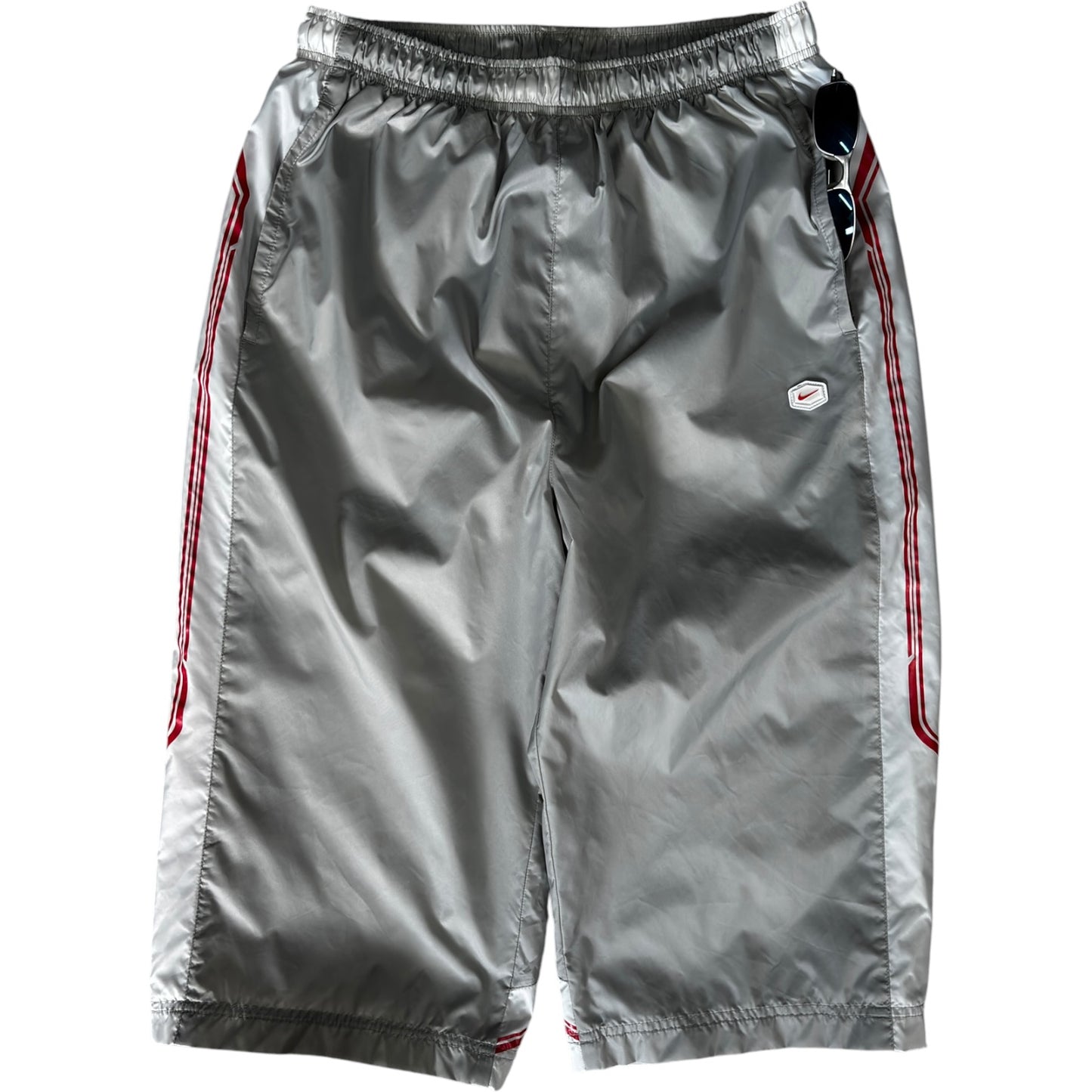 Nike Hex 00's Full Shorts & T Shirt Set L