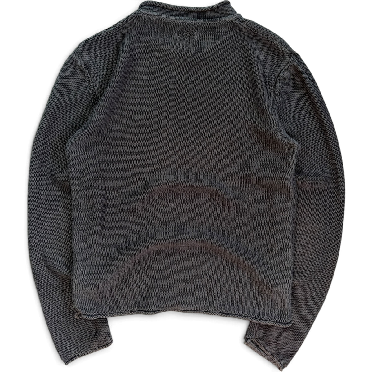 Armani Jeans 00’s Heavyweight Knit Jumper S
