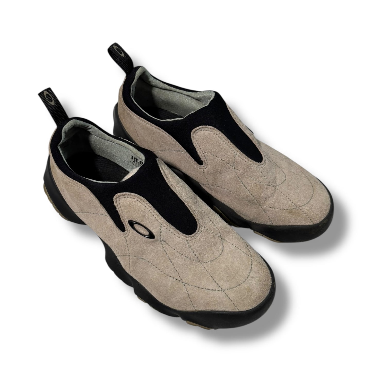 Oakley 00’s Bottle Cap Flesh Slip On UK 9