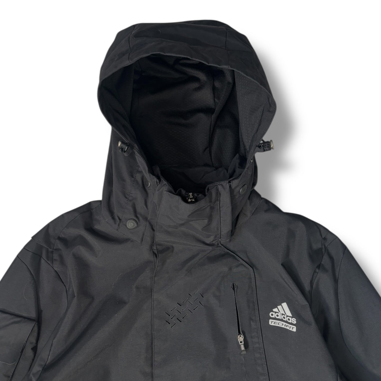 Adidas 2008 TechFit Jacket Small