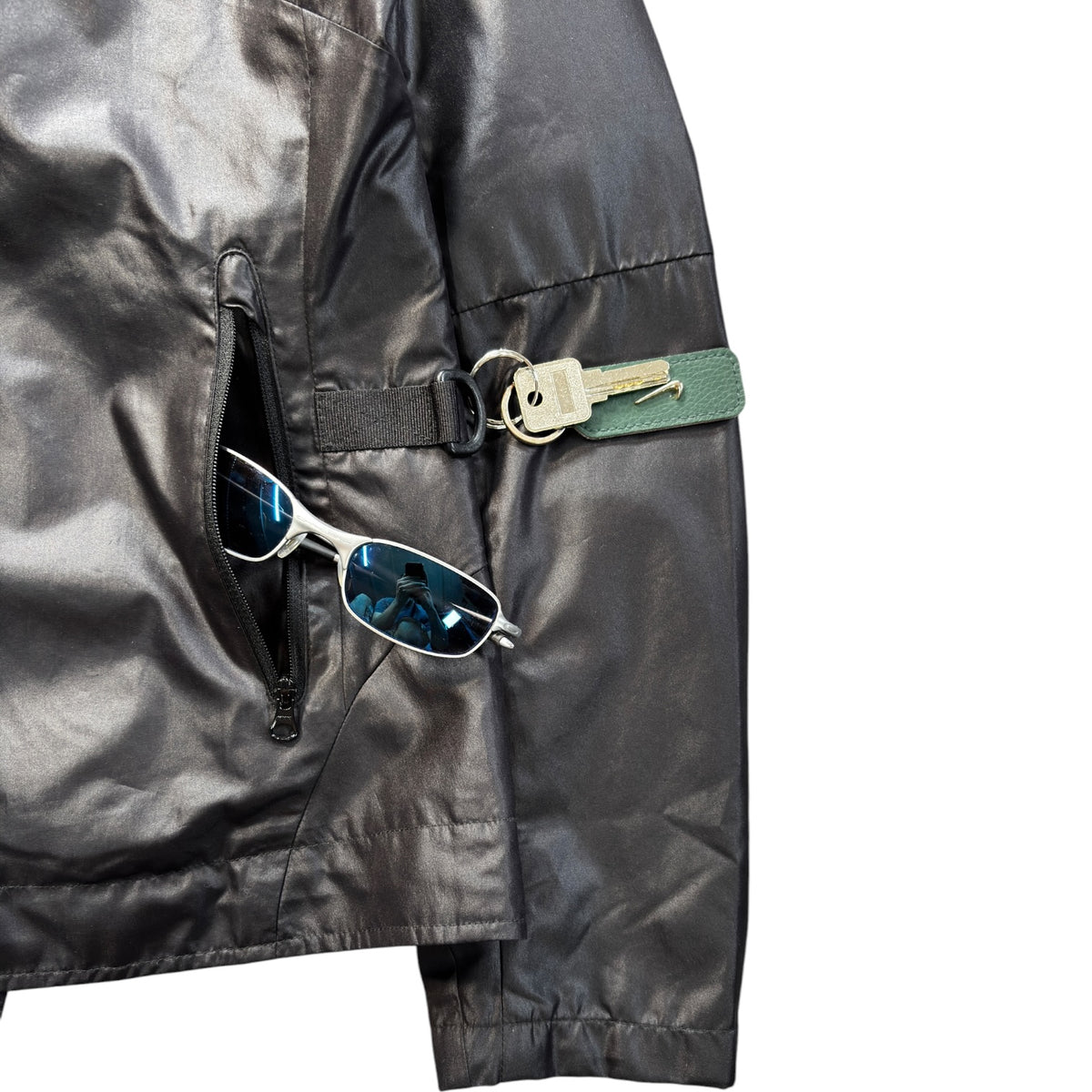 Puma 00’s Women’s Sidewinder Zip Jacket 8/10