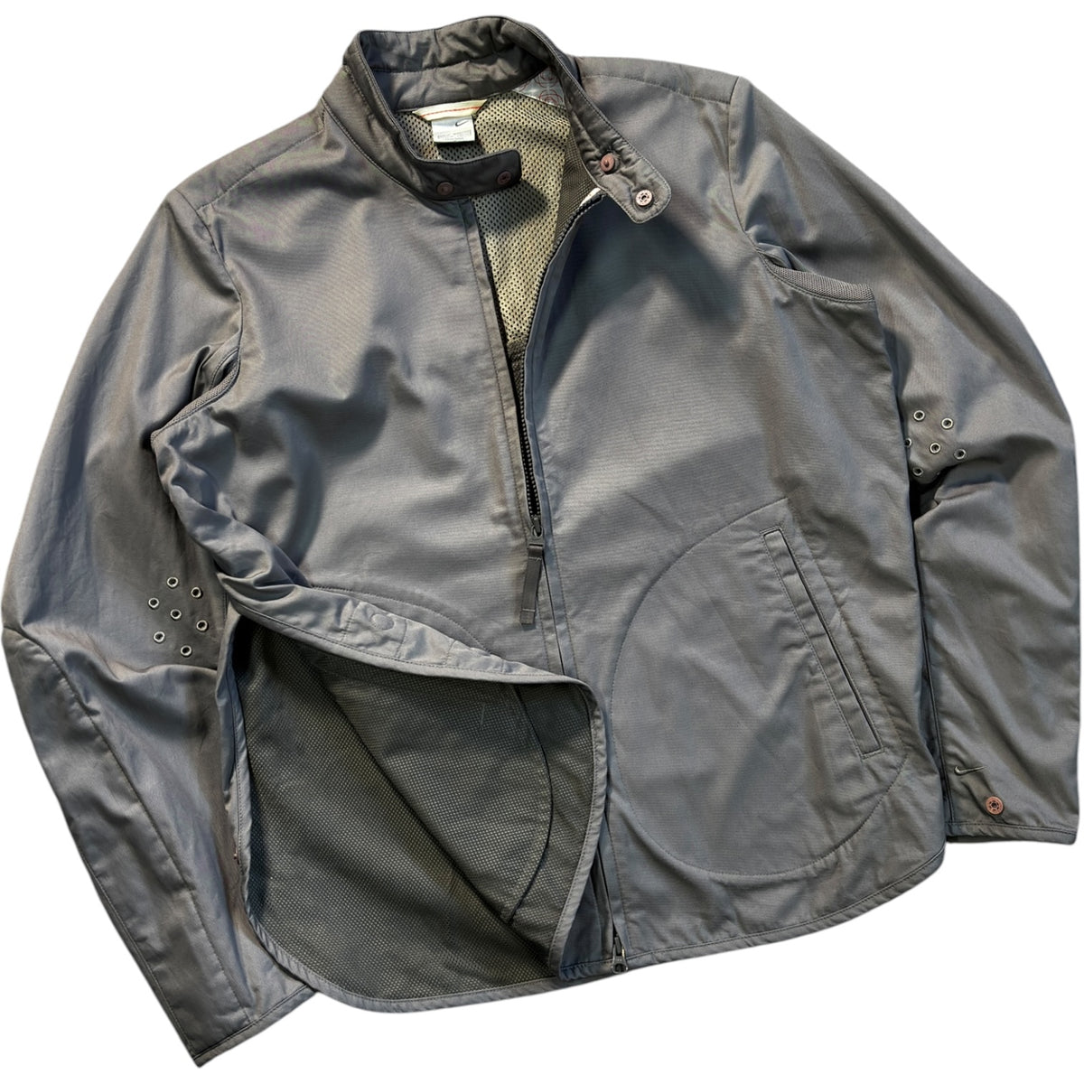 Nike White Label 00’s Ventilated Technical Jacket L