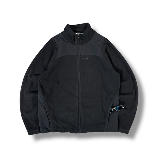 Oakley 2005 Two Tone Panelled Fleece Large