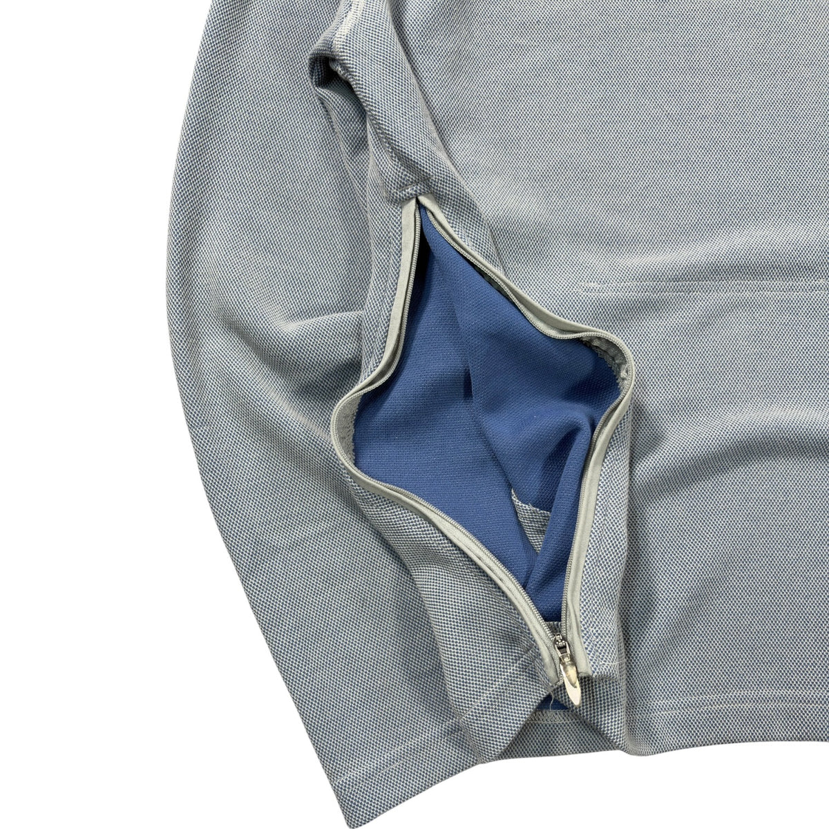 Puma 00’s Textured Dual Zip Pocket Jumper XL