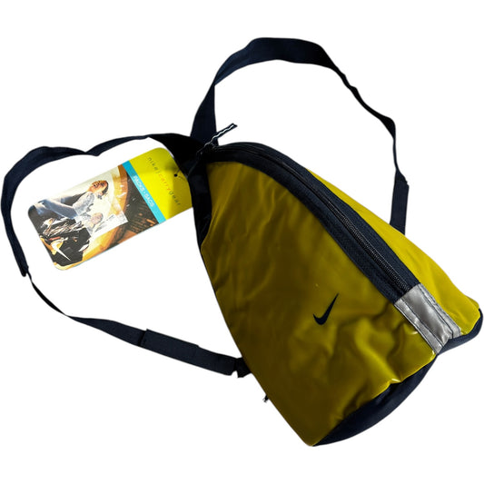 Nike 00's Carry Gear Transparent Rucksack XL