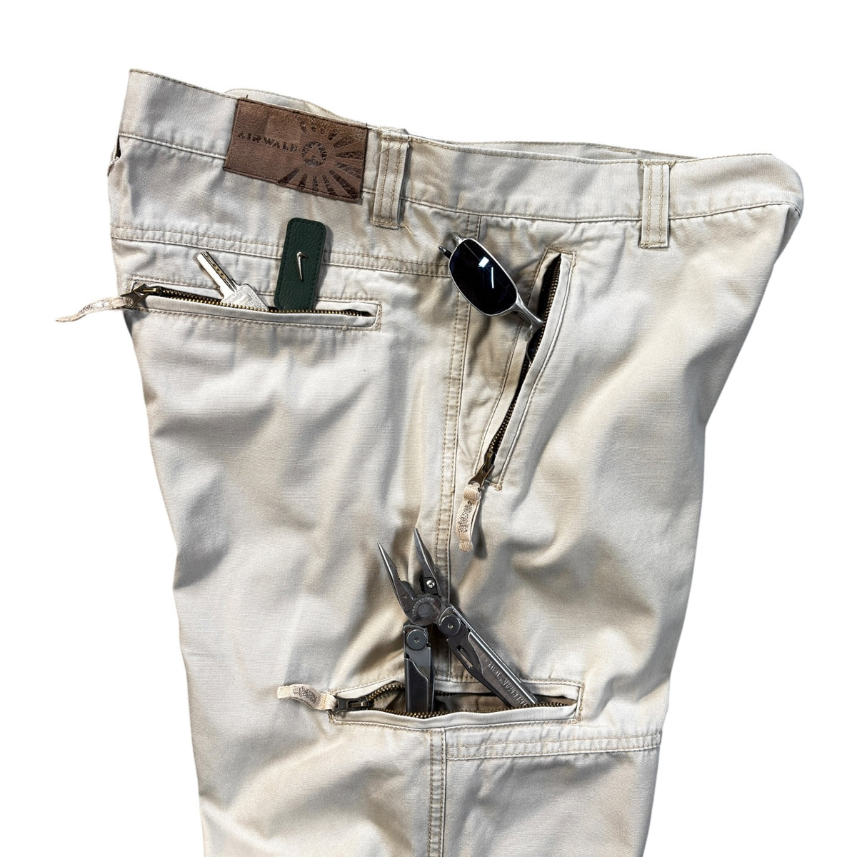 Airwalk 00’s Articulated Cargo Pants W36