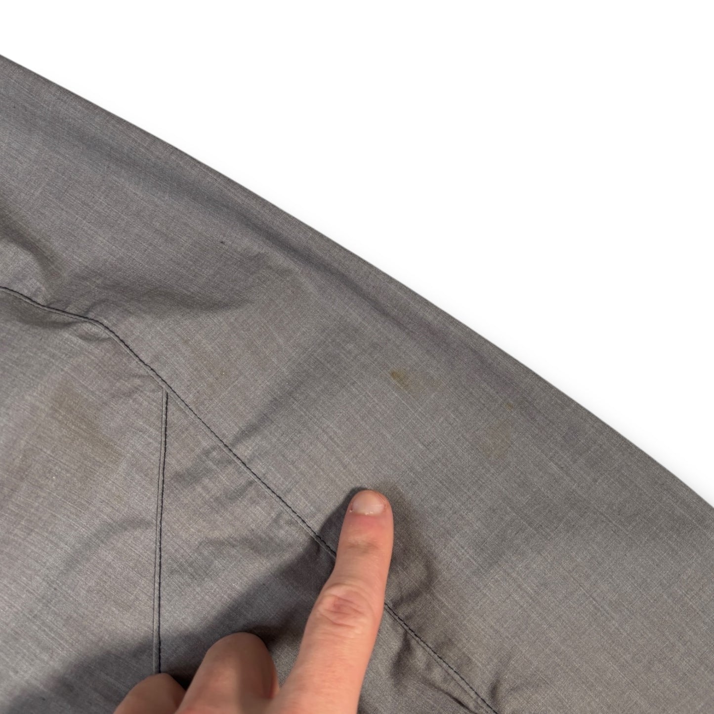 Ecko Unltd. 00’s Zipped Sidewinder Lightweight Jacket Large