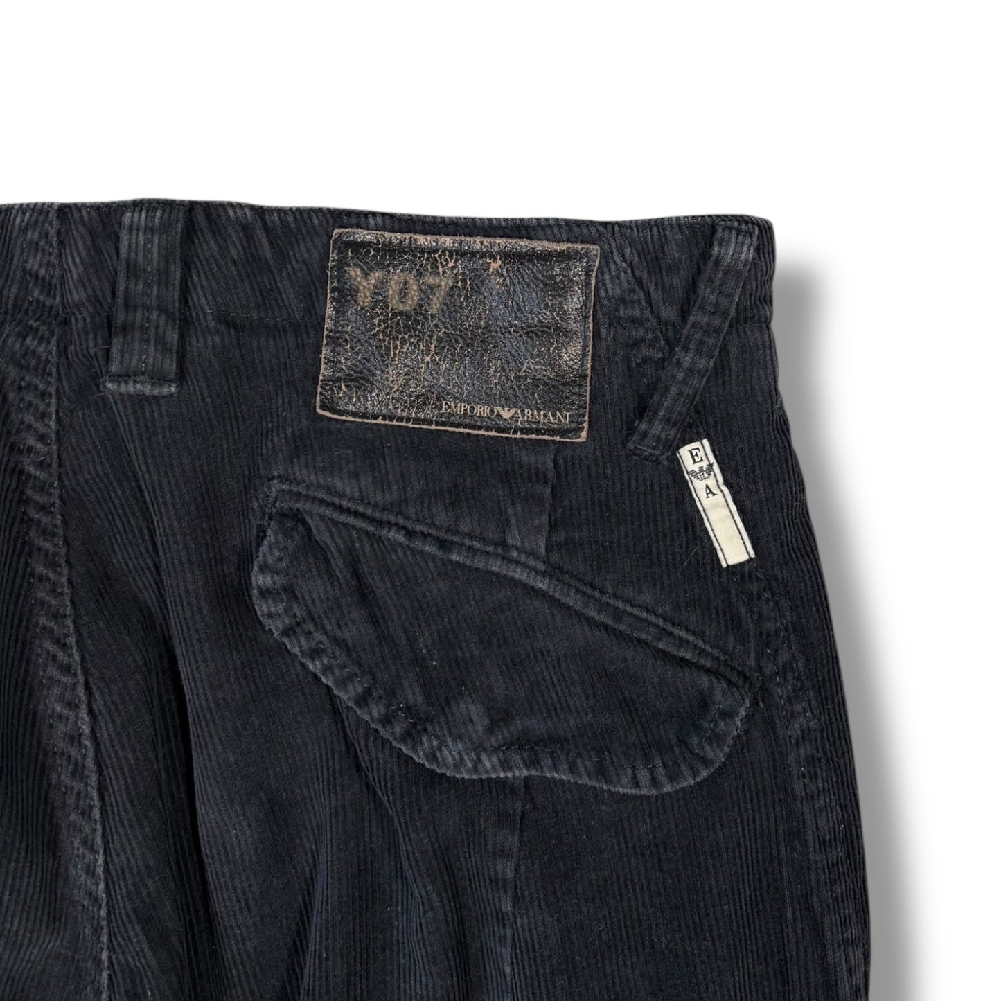 Armani Jeans 00’s Corduroy Trousers W34