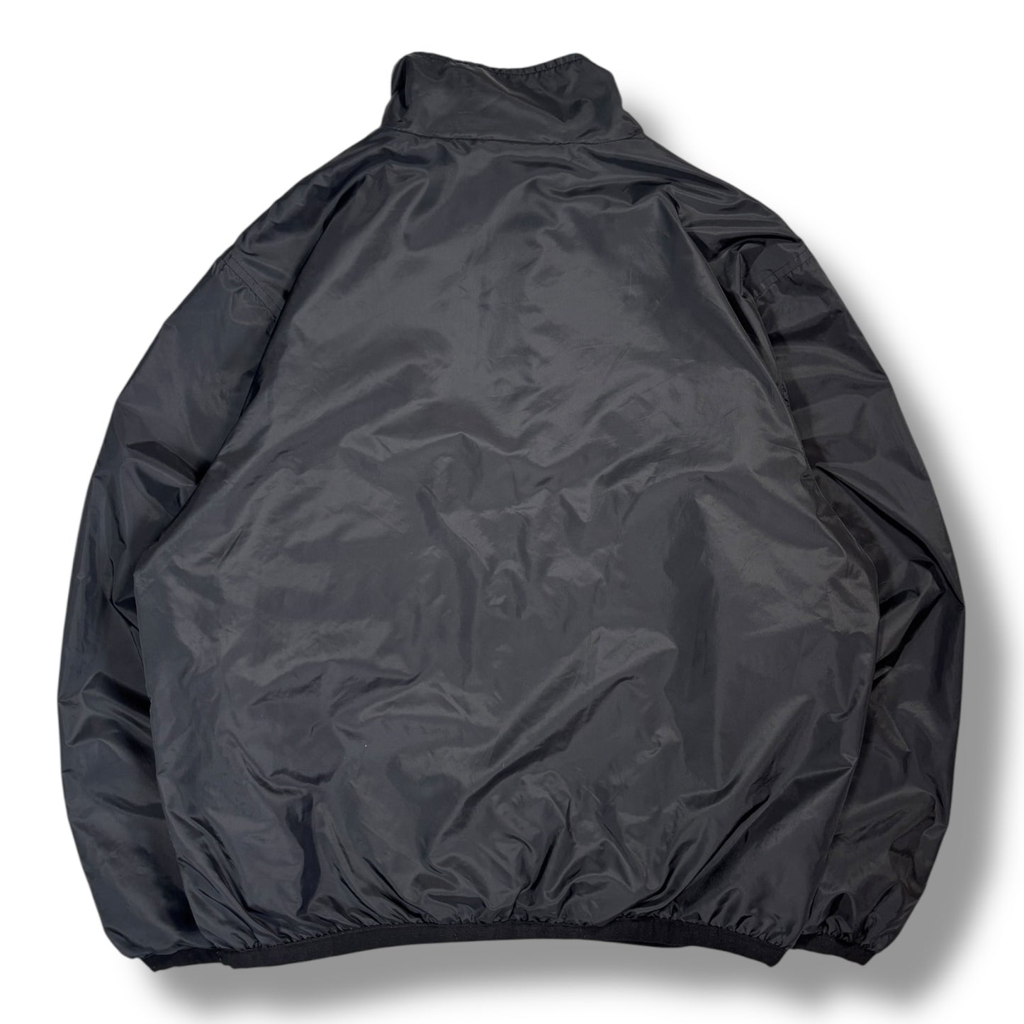 DKNY 00’s Quarter Zip Windbreaker Jacket Medium