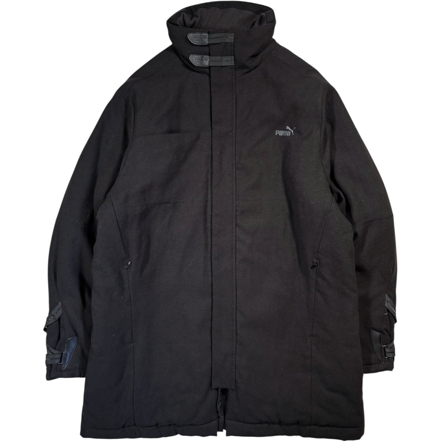 Puma Mostro 2004 Wool Parka Jacket M