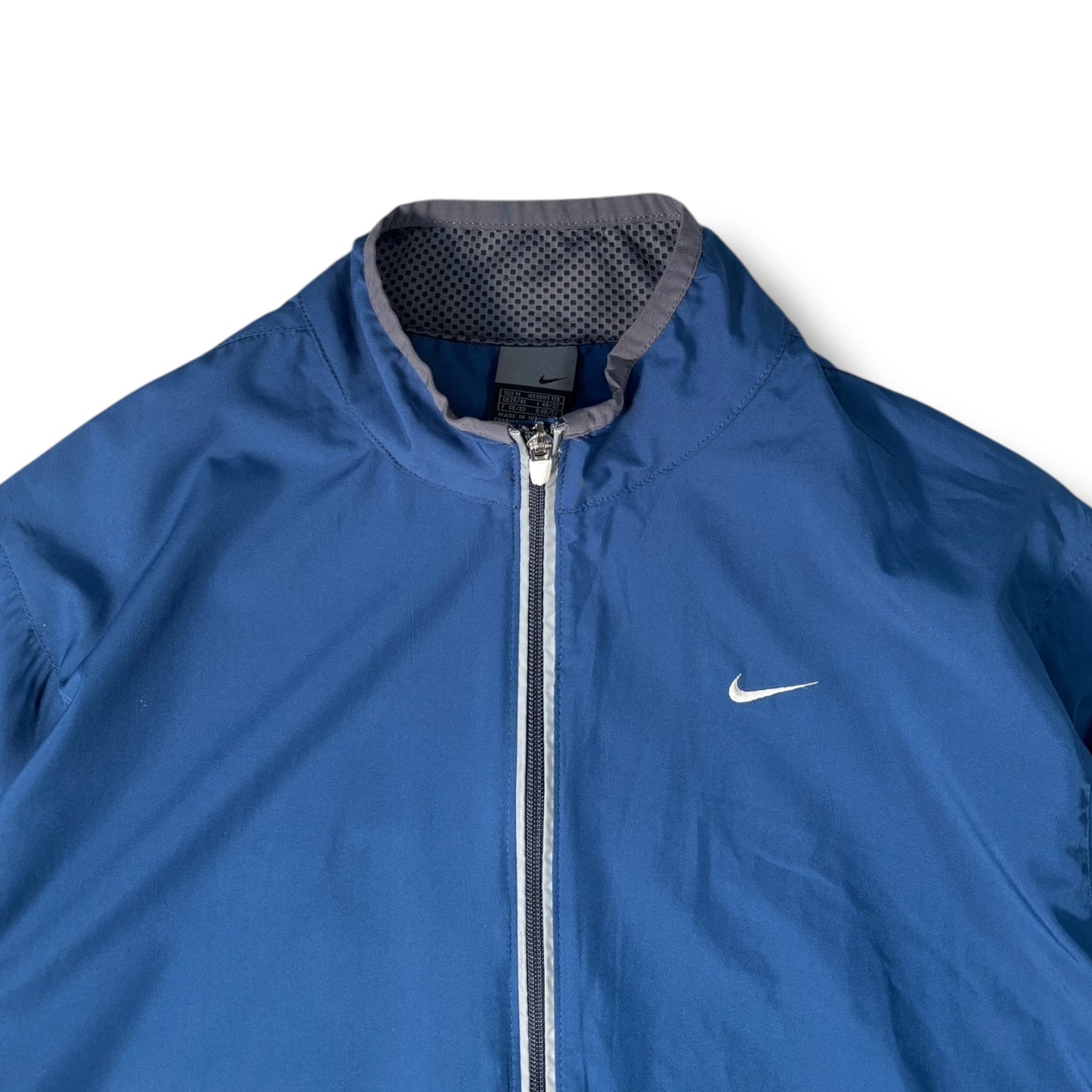 Nike 00’s 3M Reflective Lightweight Jacket Medium