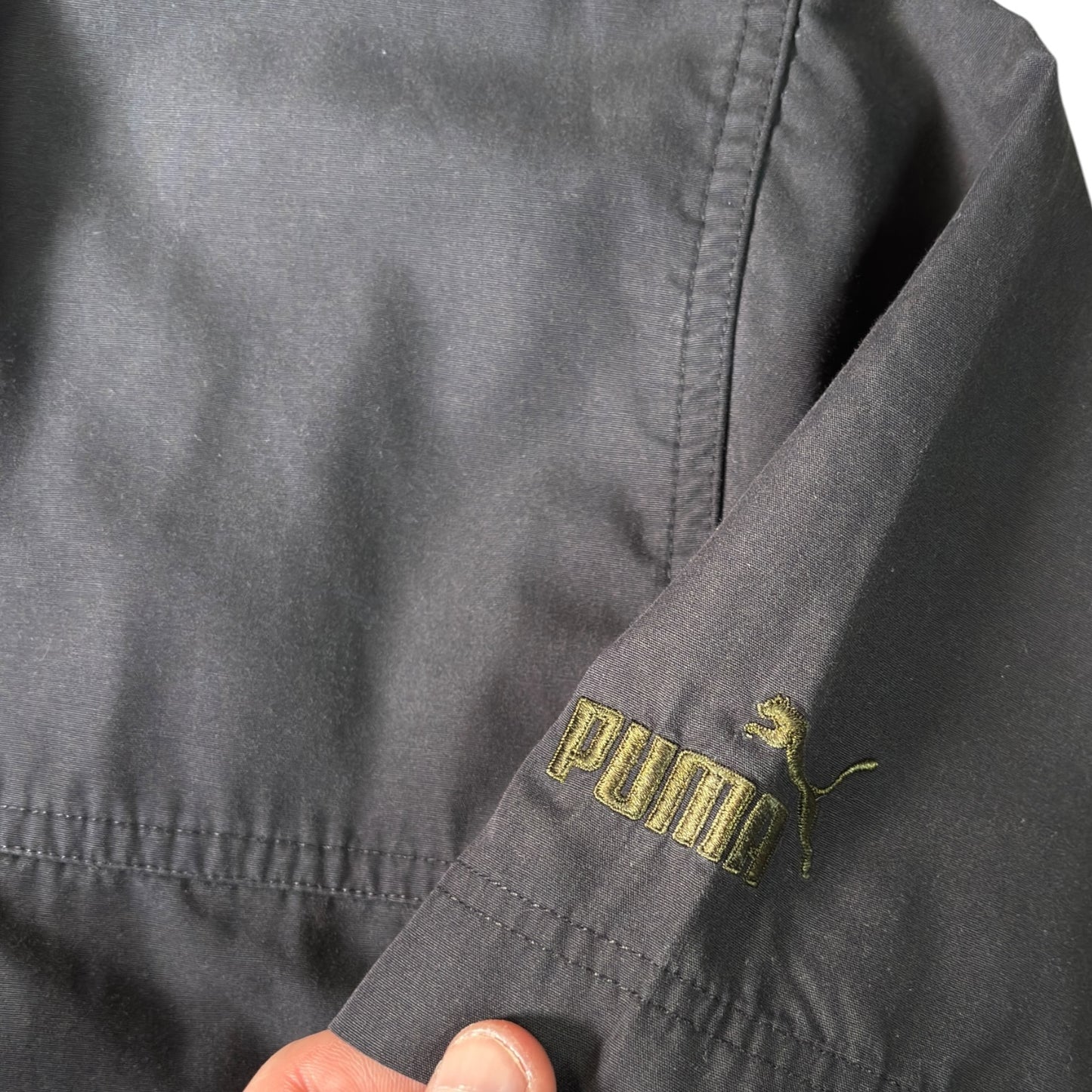 Puma 00’s Short Sleeve Utility Shirt M