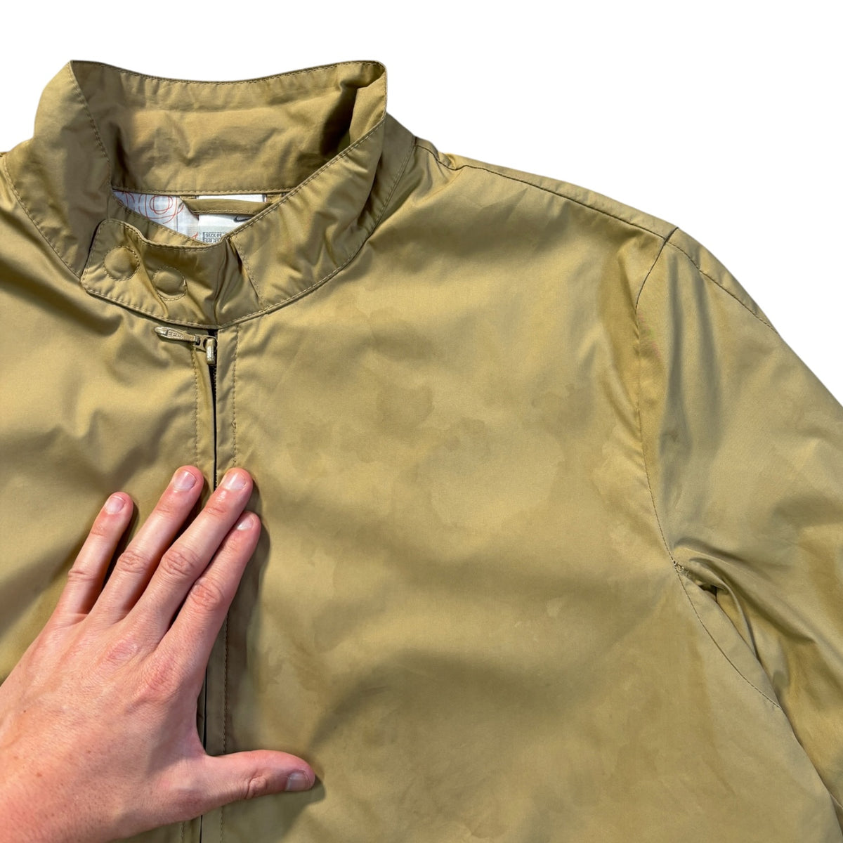 Nike White Label 00’s Technical Jacket M