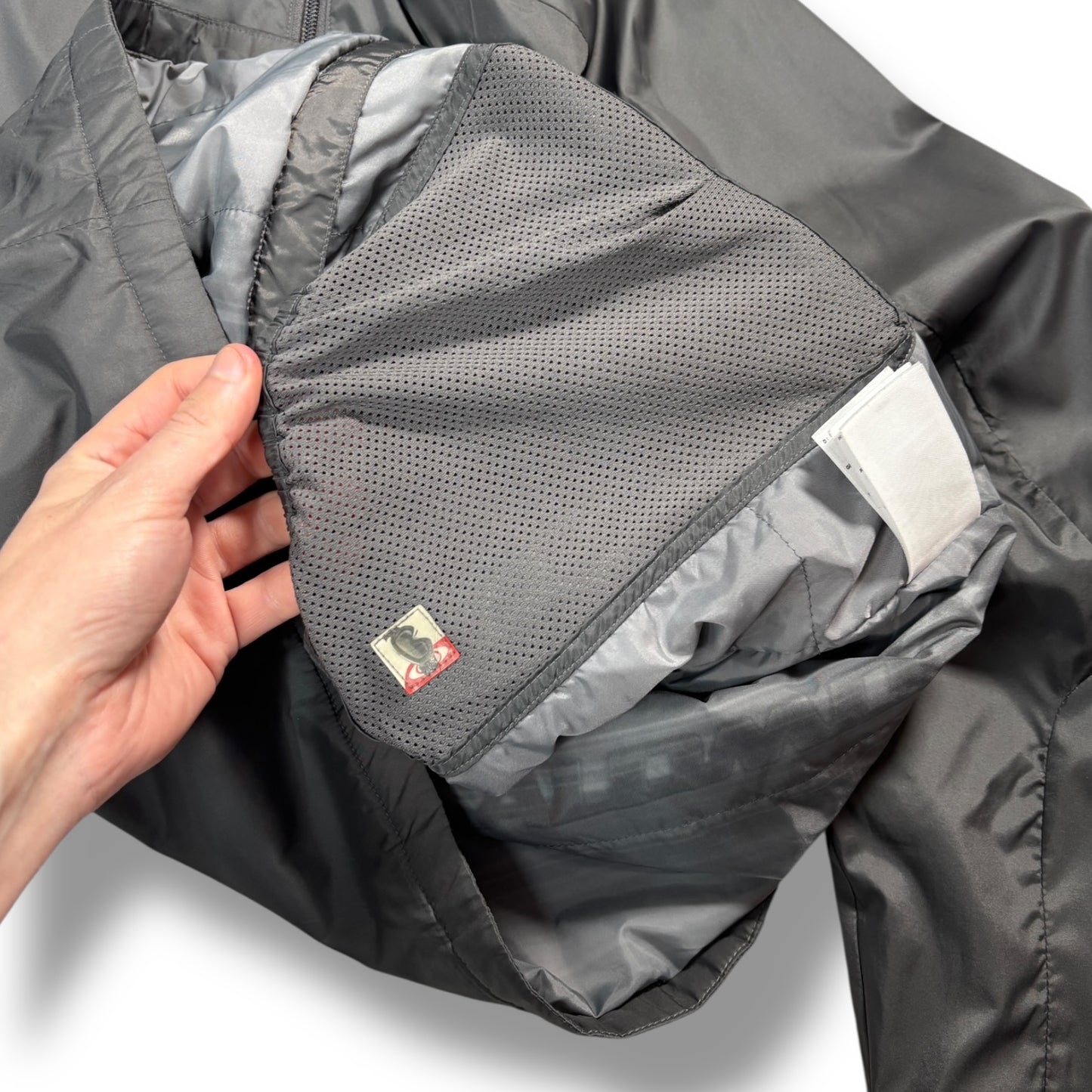 Salomon 2006 Lightweight Windbreaker Jacket Large