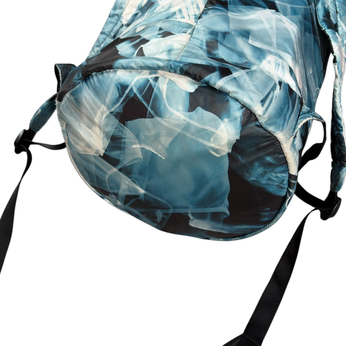 Puma Hussein Chalayan 00’s X-Ray Roll Top Backpack