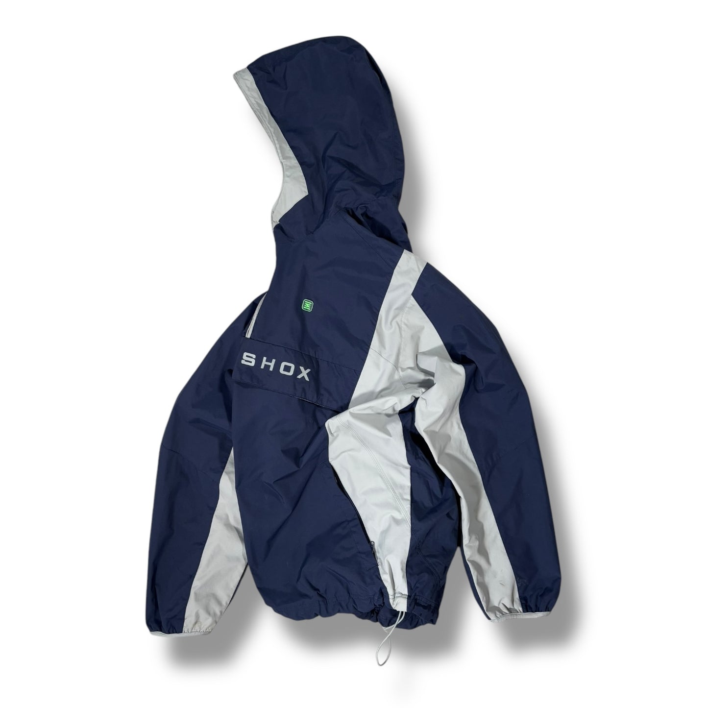 Nike Shox 00’s Anorak Jacket Extra Large