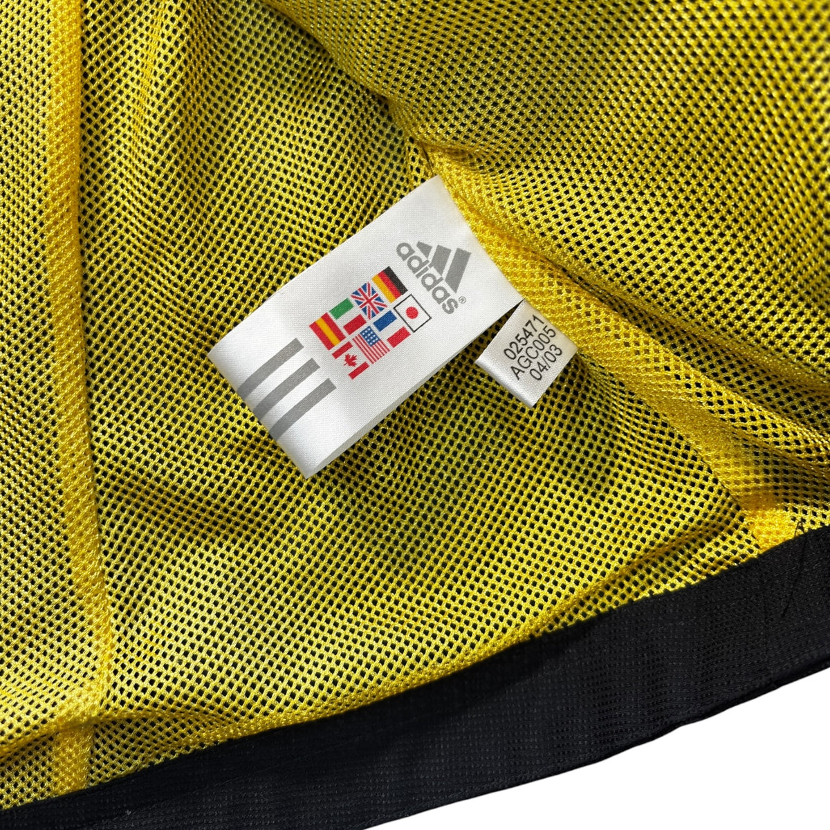 Adidas 2003 Articulated Climacool Jacket M