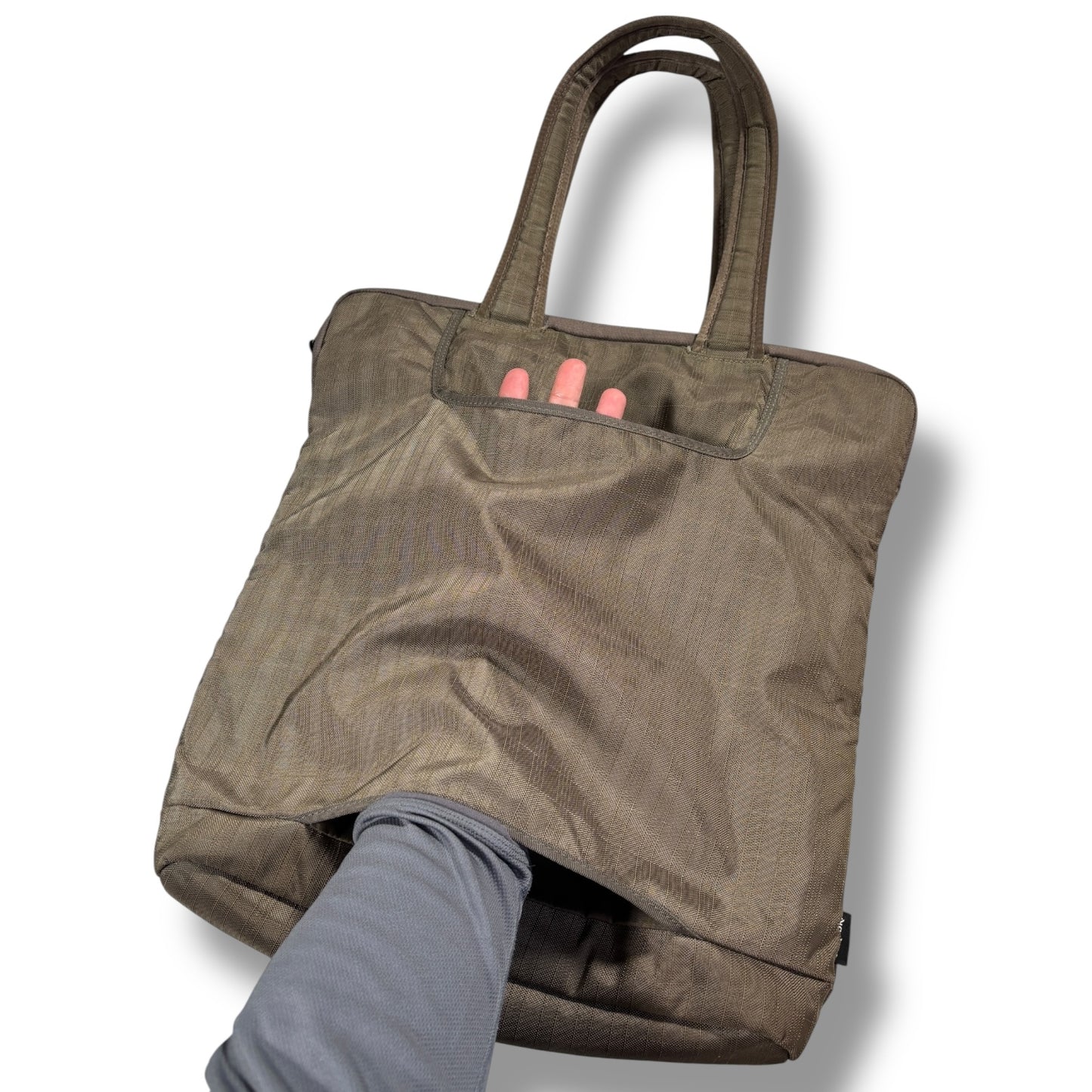 Nike 00’s Cordura Multipocket Side Bag