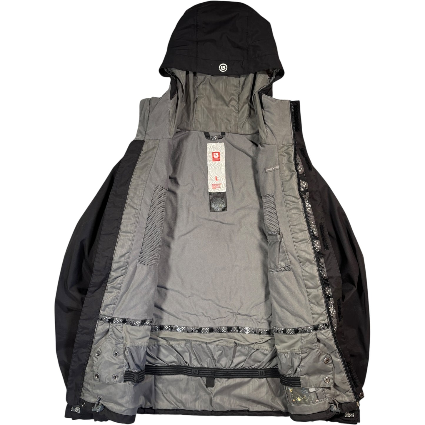 Burton 00’s Audex Multipocket Ski Jacket L
