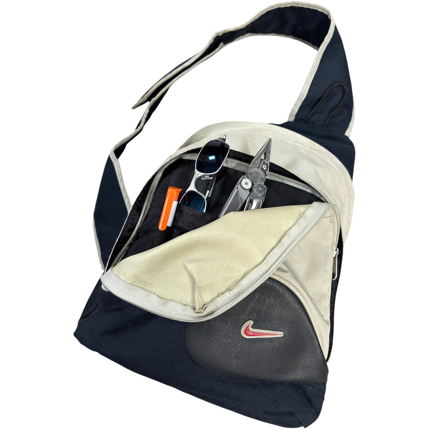Nike 2002 Two Tone Sling Bag
