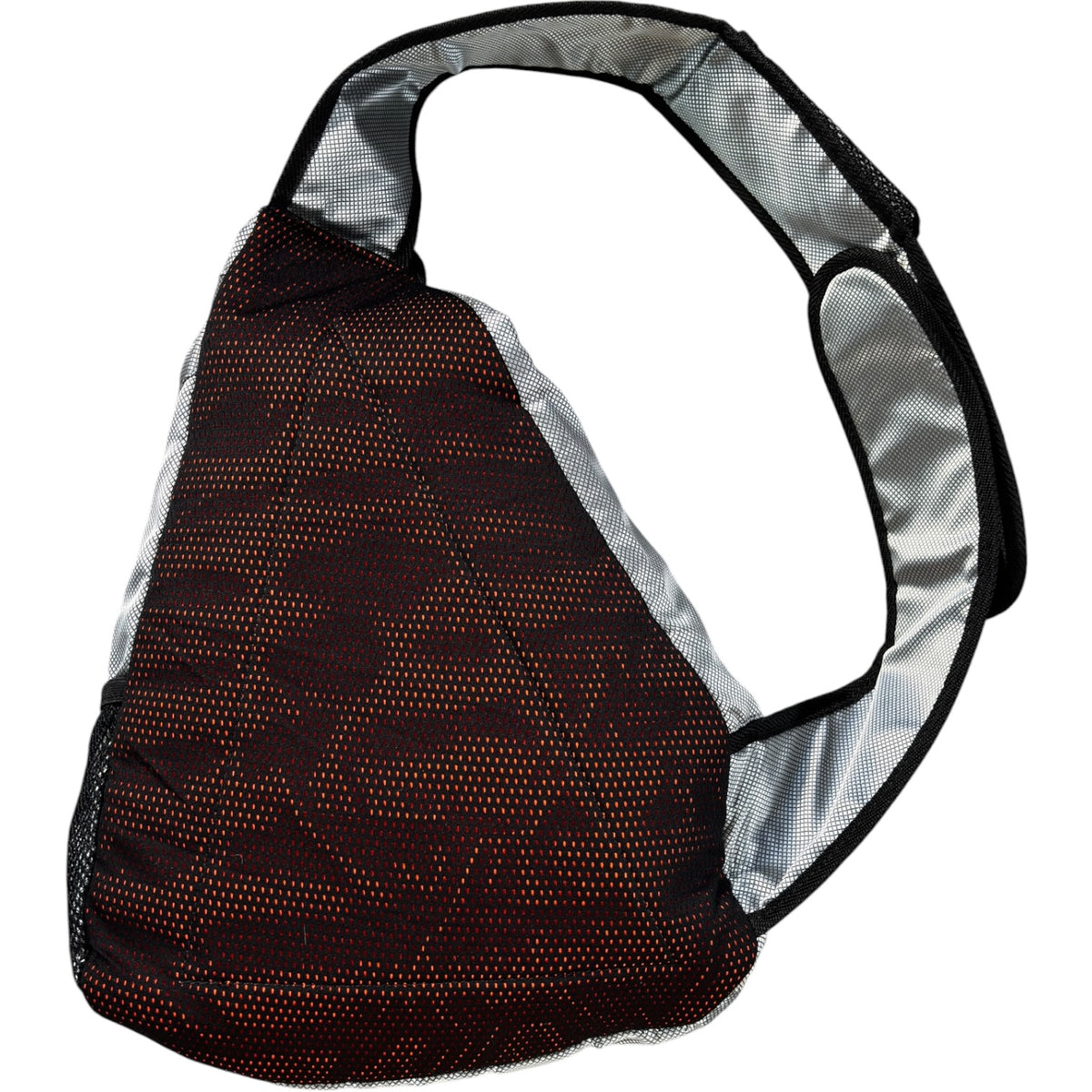 Vodafone x McLaren Mercedes Metallic Sling Bag
