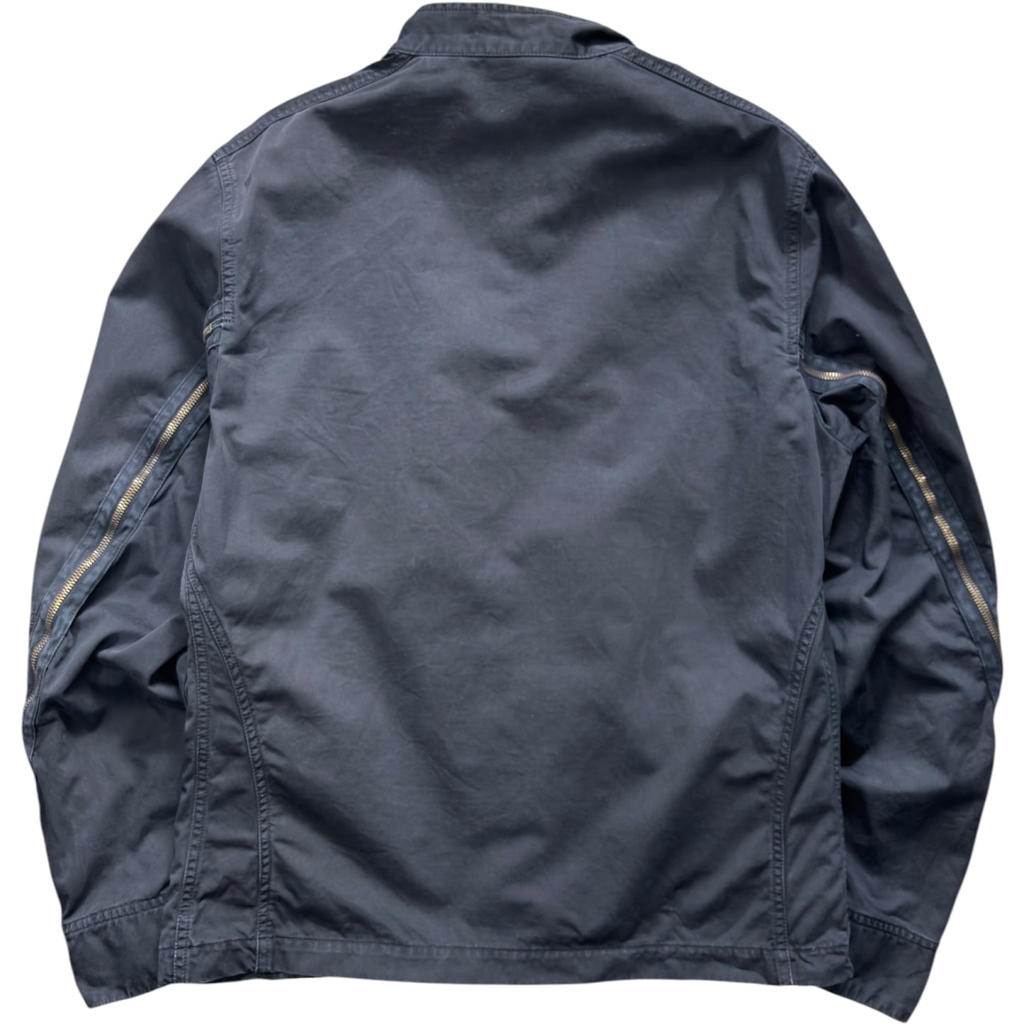 Moschino 00’s Sleeve Zipper Jacket M