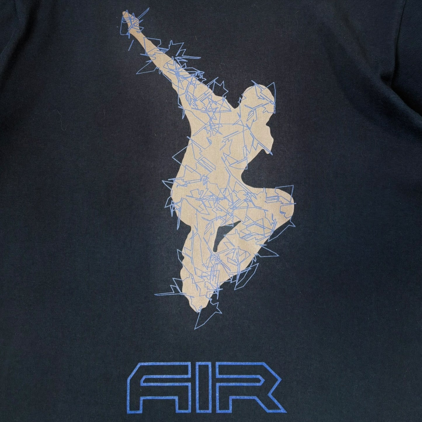 Nike Air 00’s Parkour T Shirt Small