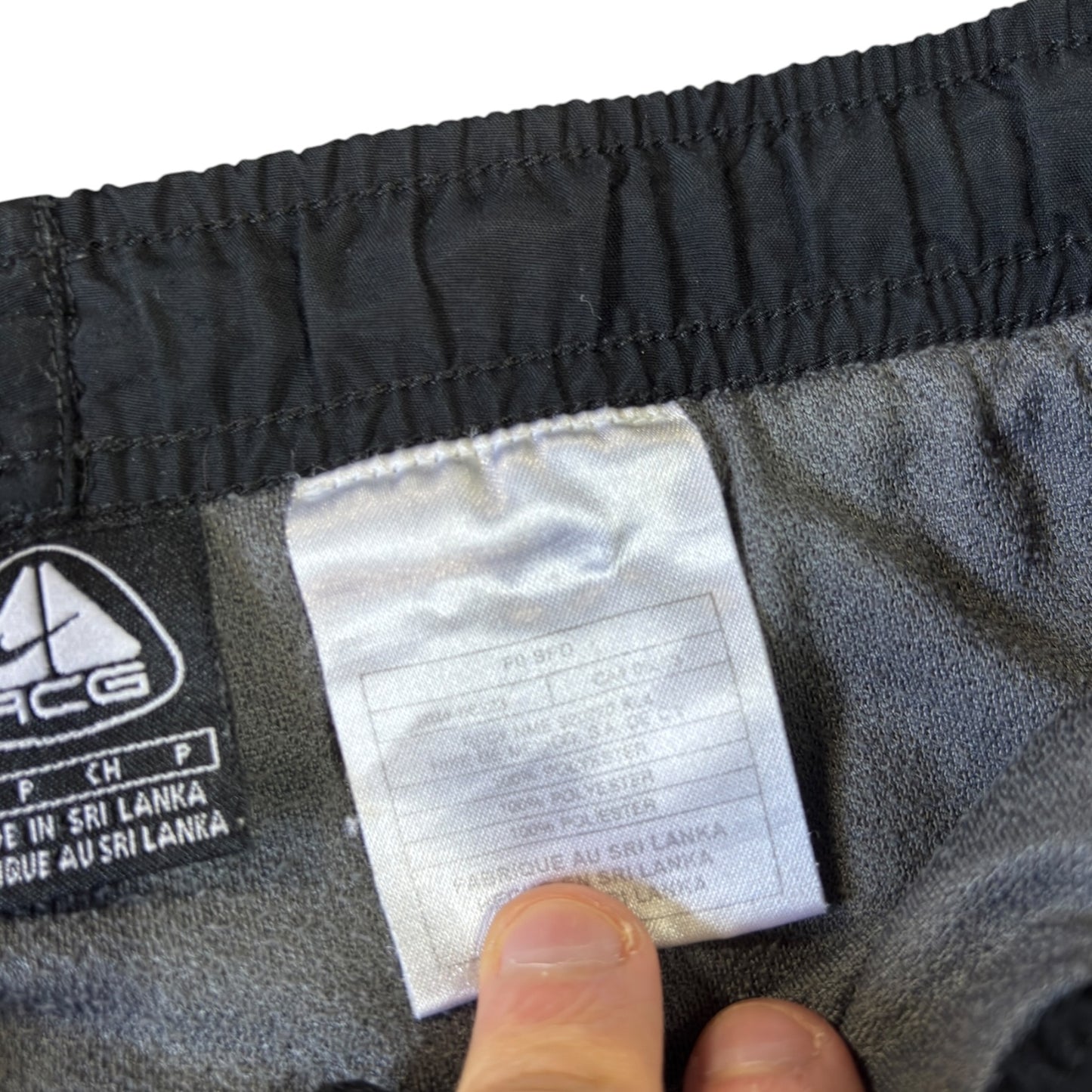 Nike ACG 2000 Dri-FIT Shorts W30