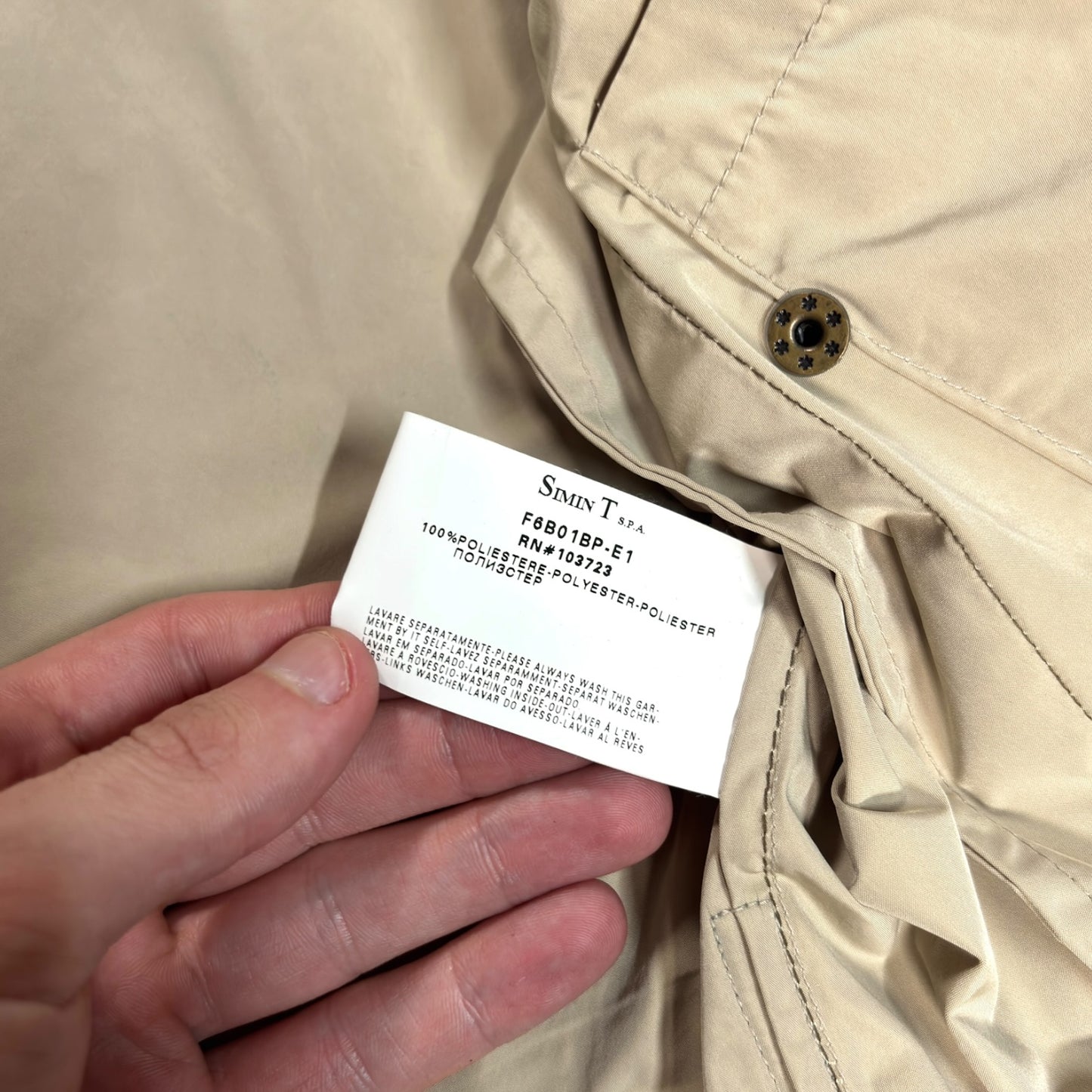Armani Jeans 00’s Cropped Multipocket Jacket L