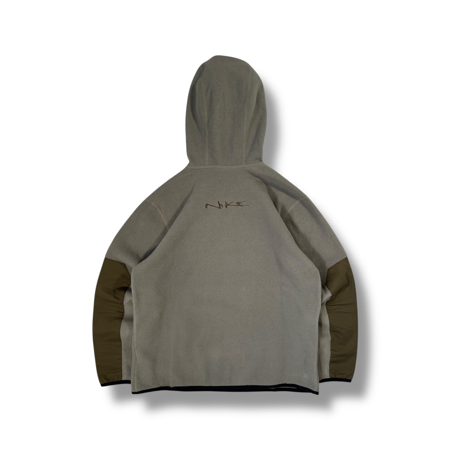 Nike 00’s Panelled Ninja Fleece Small