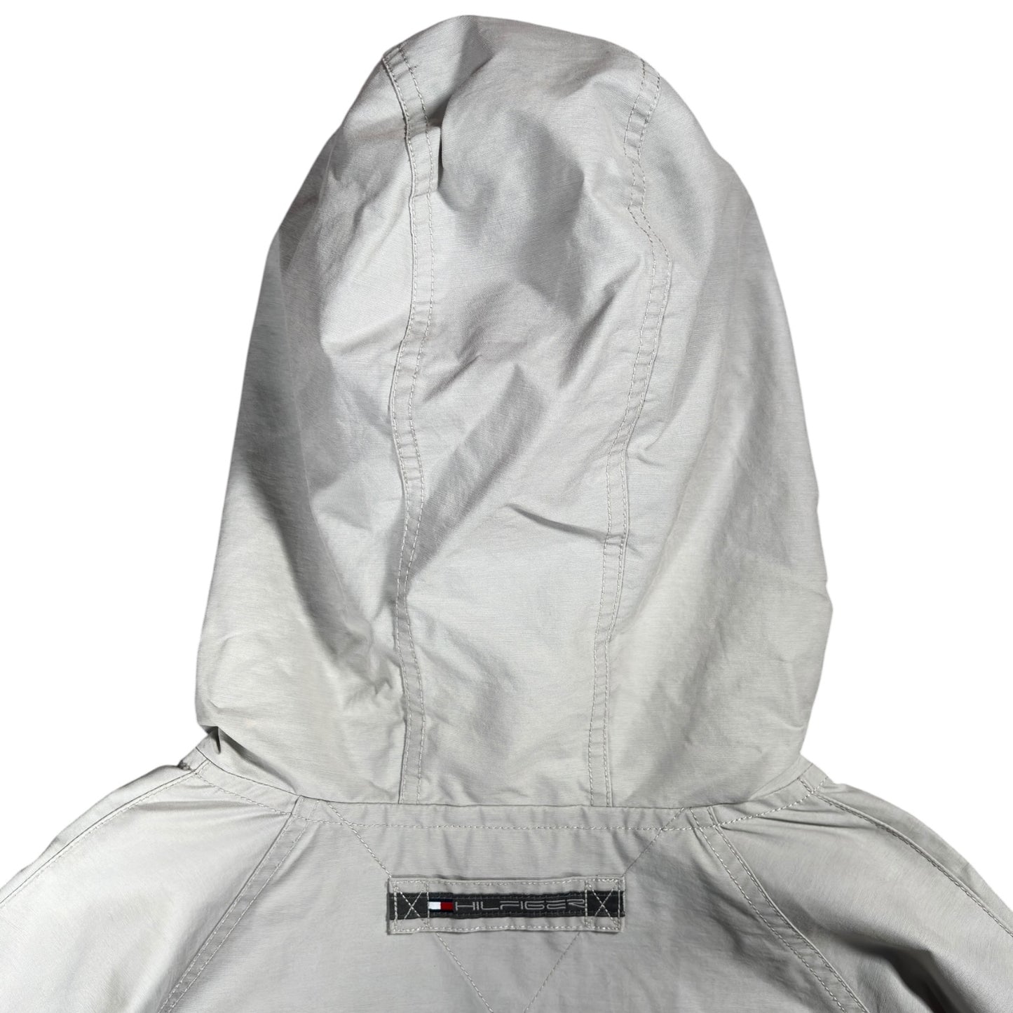 Tommy Hilfiger 00’s Shoulder Zip Anorak Jacket L