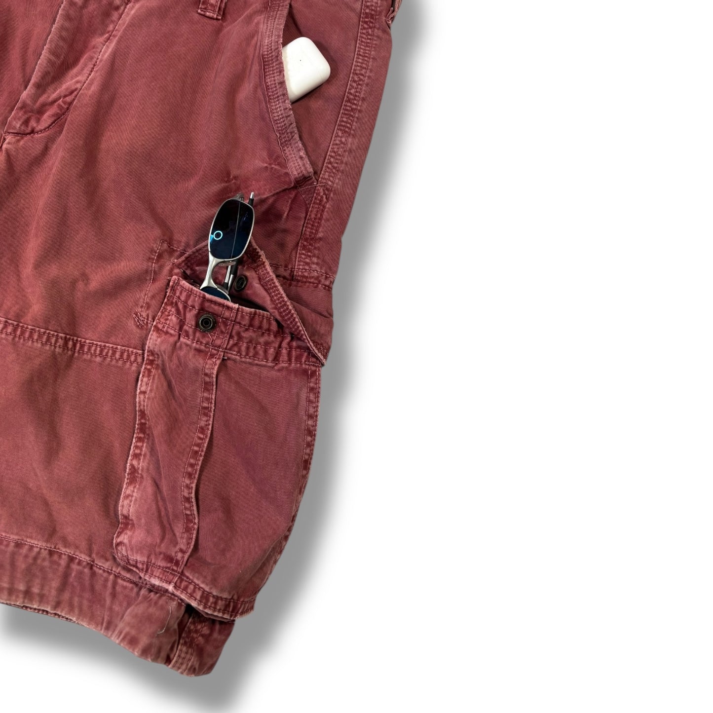 Abercrombie & Fitch 00’s Cargo Shorts 34W