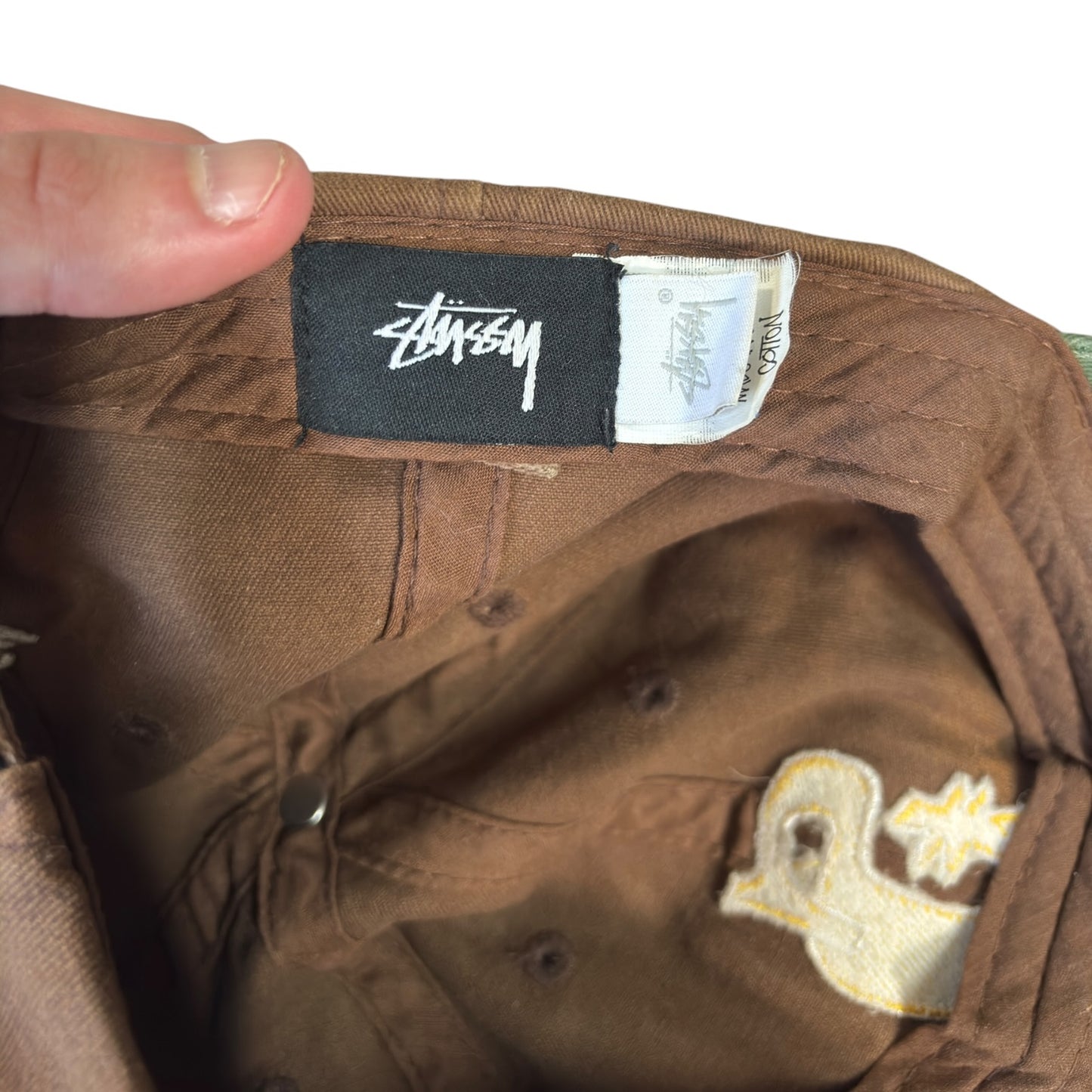 Stüssy 90’s Baseball Cap
