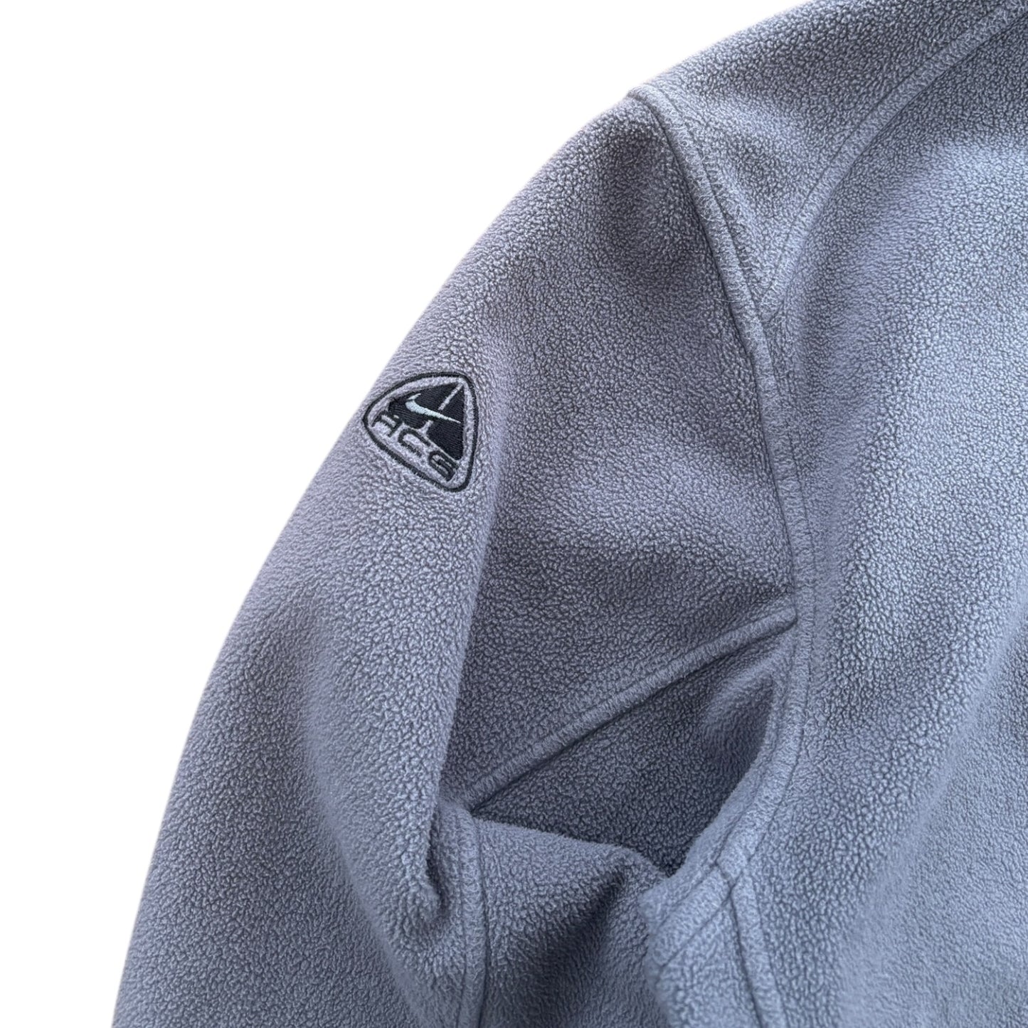 Nike ACG 00’s ThermaFit Full Zip Fleece Large