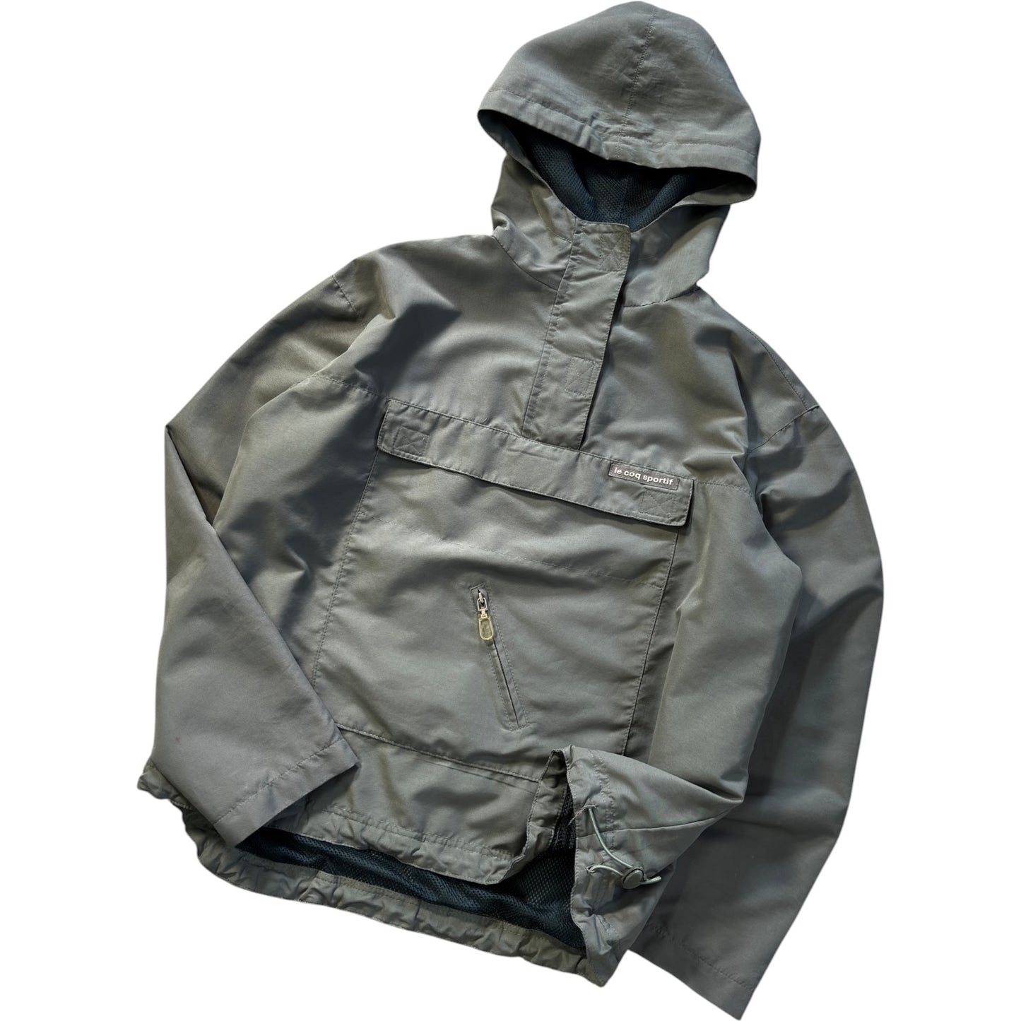Le Coq Sportif 2005 Half Zip Anorak Jacket XS