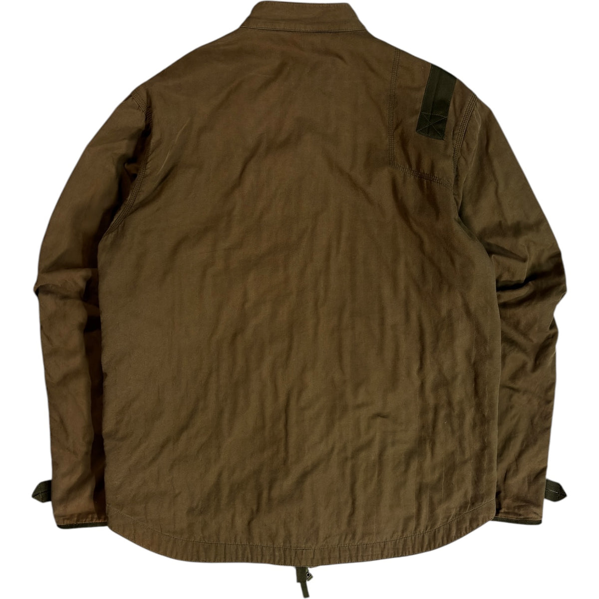 Maharishi 00's Dual Zip Military Cotton Jacket L