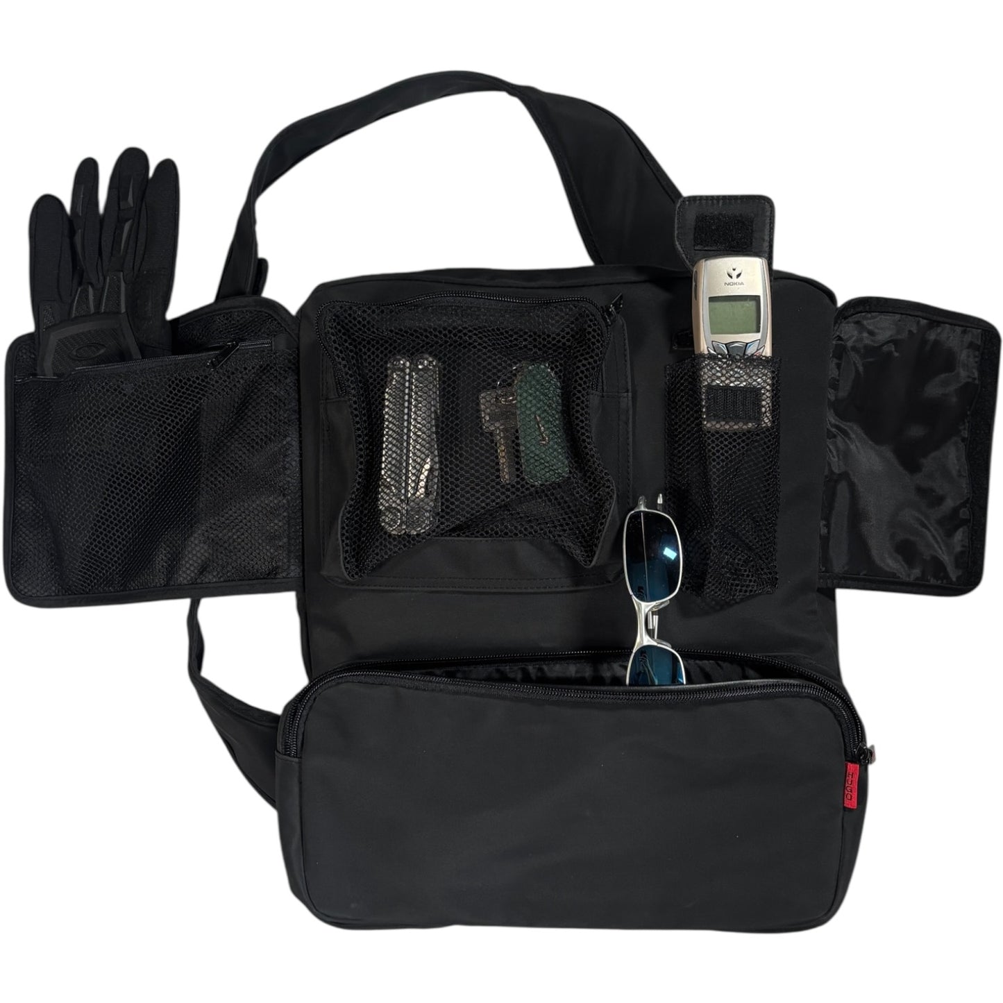 Hugo Boss 00’s Multipocket Shoulder Bag