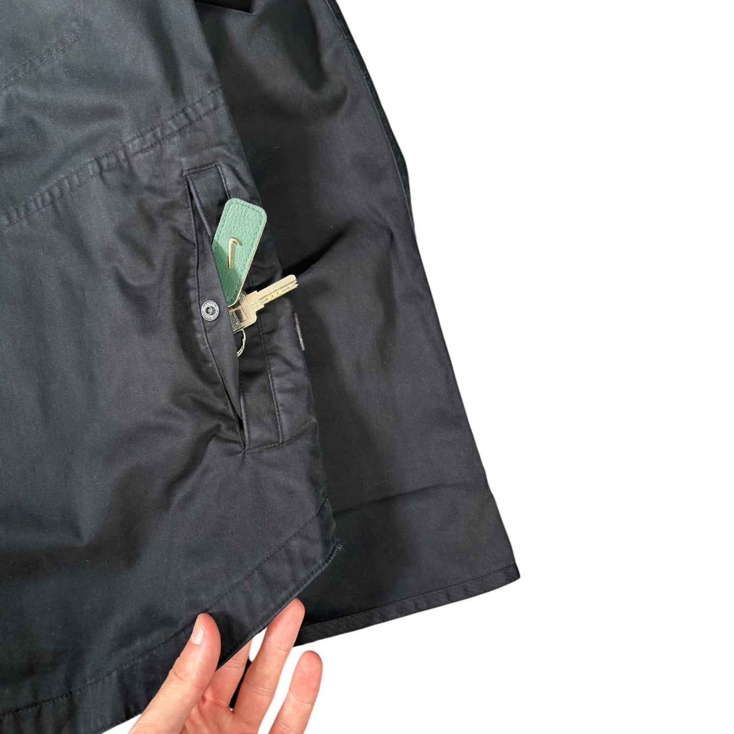 Maharishi 00’s Dual Zip Field Jacket M